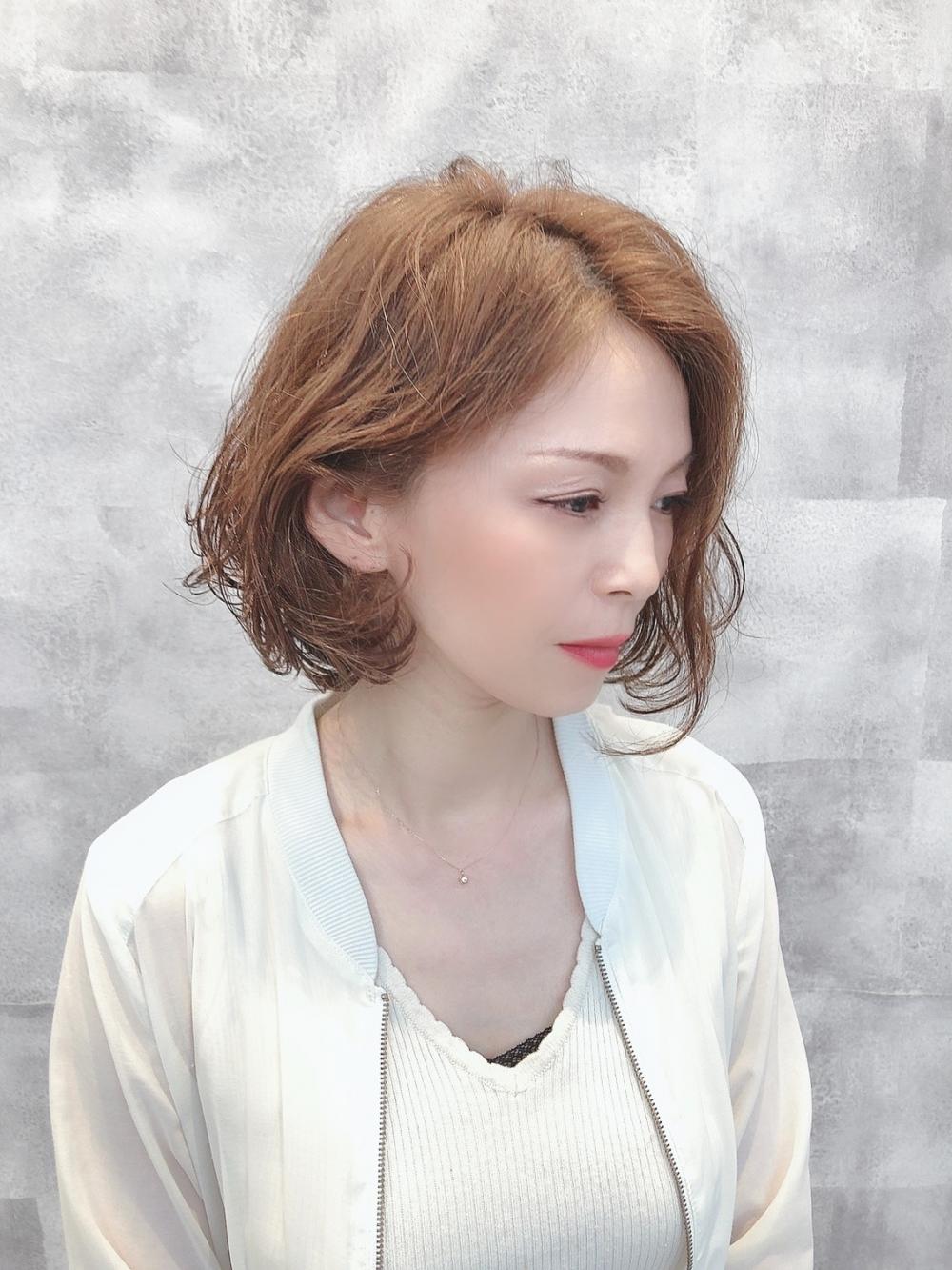 大人ボブ｜サブ写真②