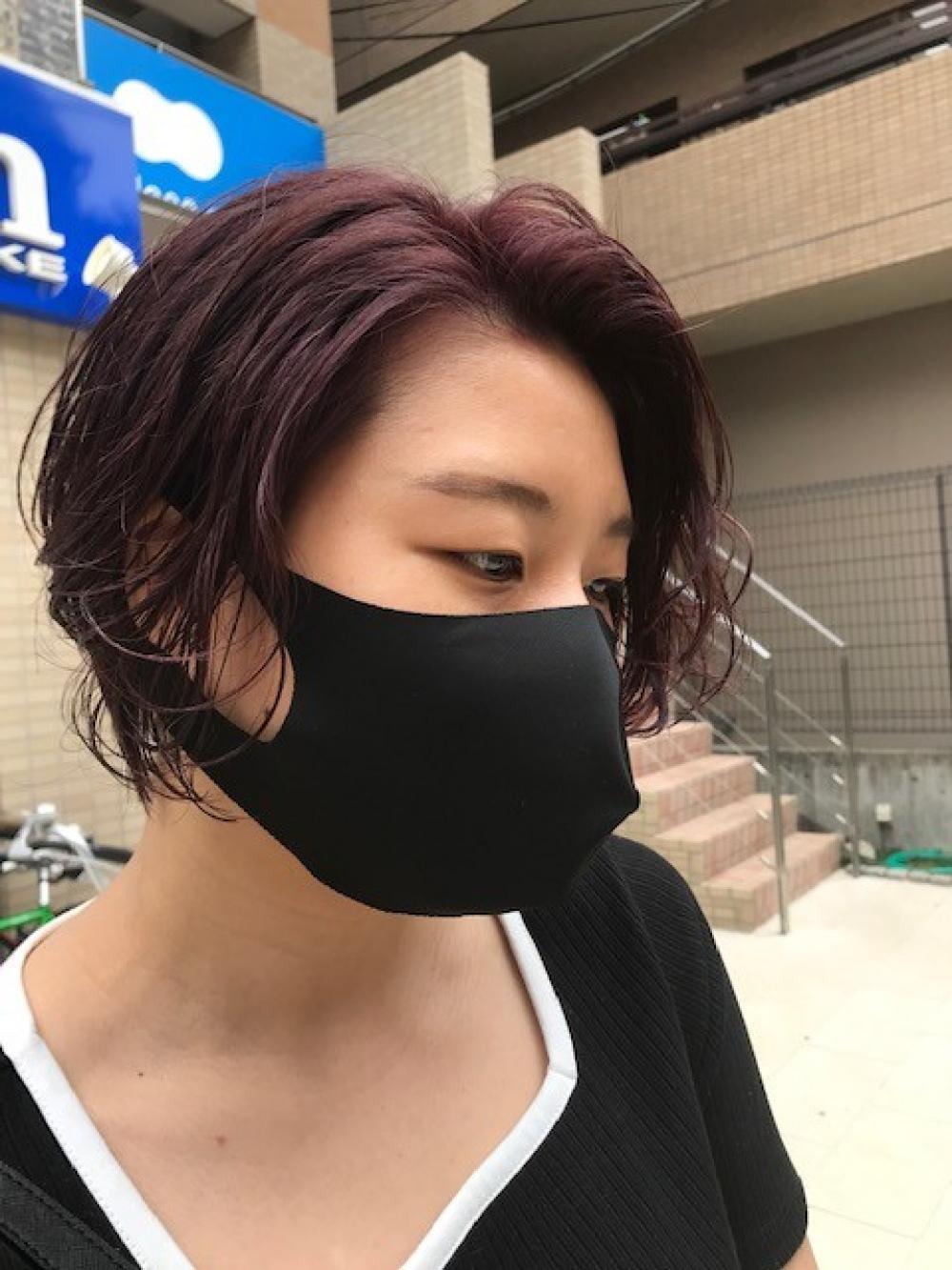 大人ショート★ハンサムショート｜サブ写真④