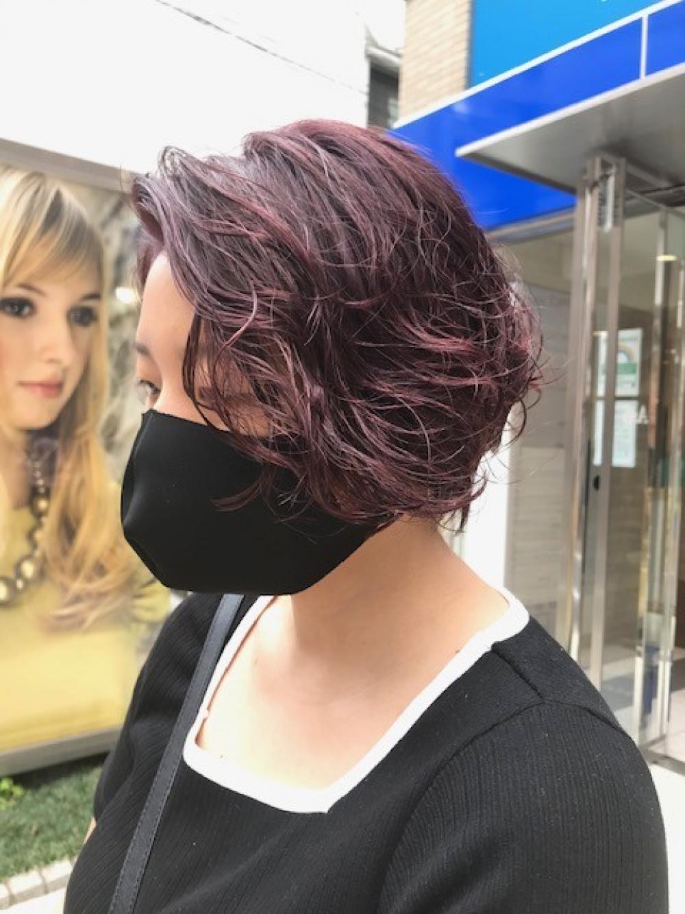 大人ショート★ハンサムショート｜サブ写真⑤