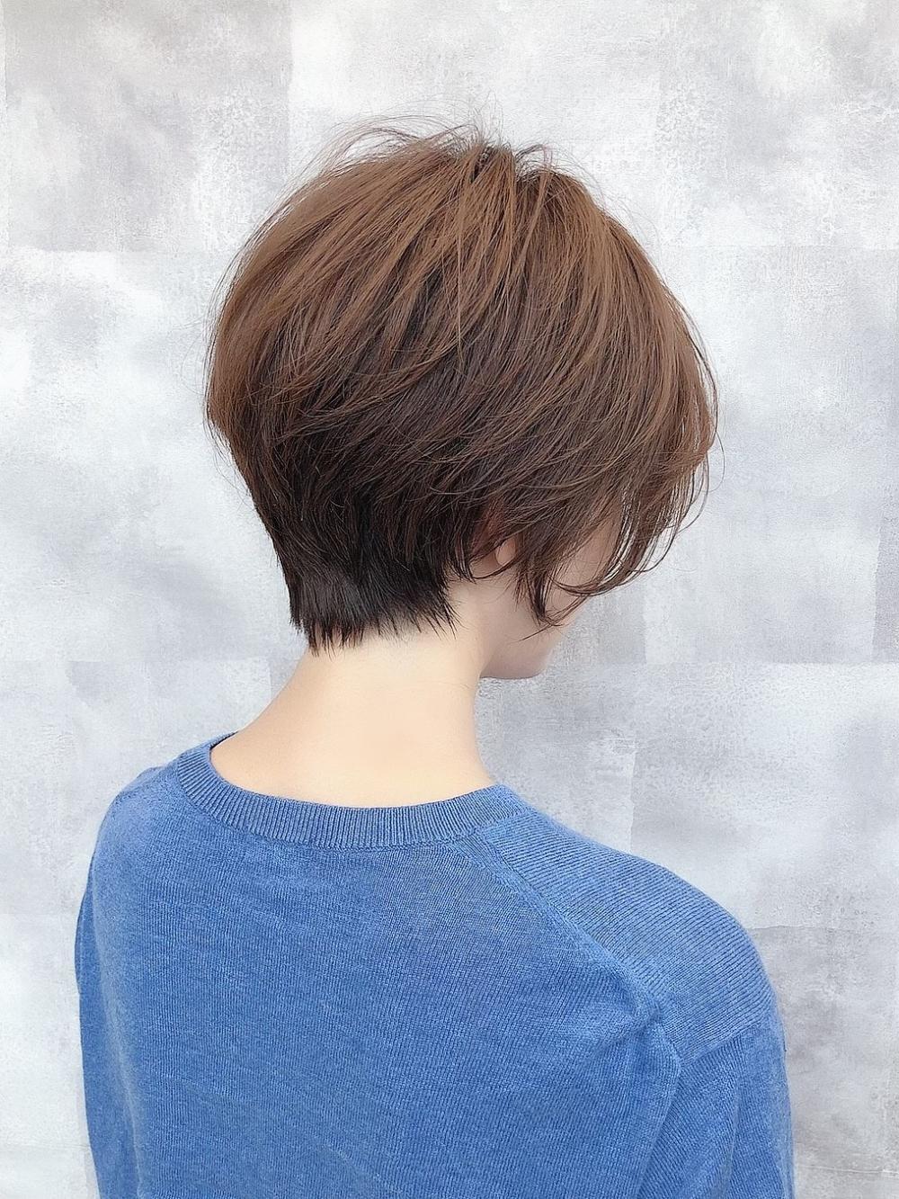 大人ショート
