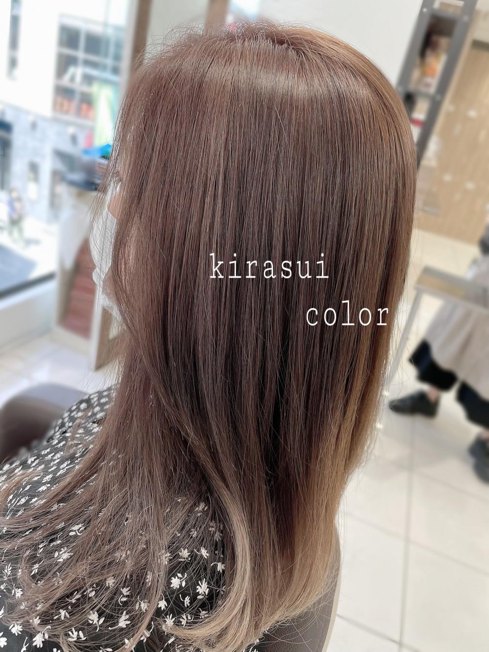 ★大人のヌーディーブラウン｜サブ写真②