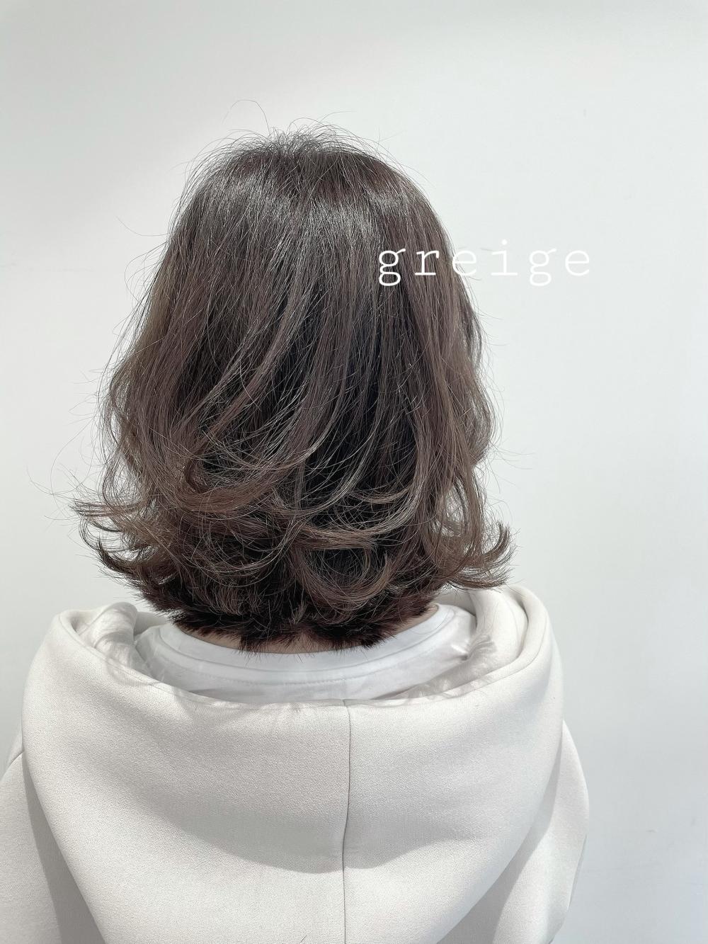 ★ 大人女性の軽やかレイヤーミディ｜サブ写真③