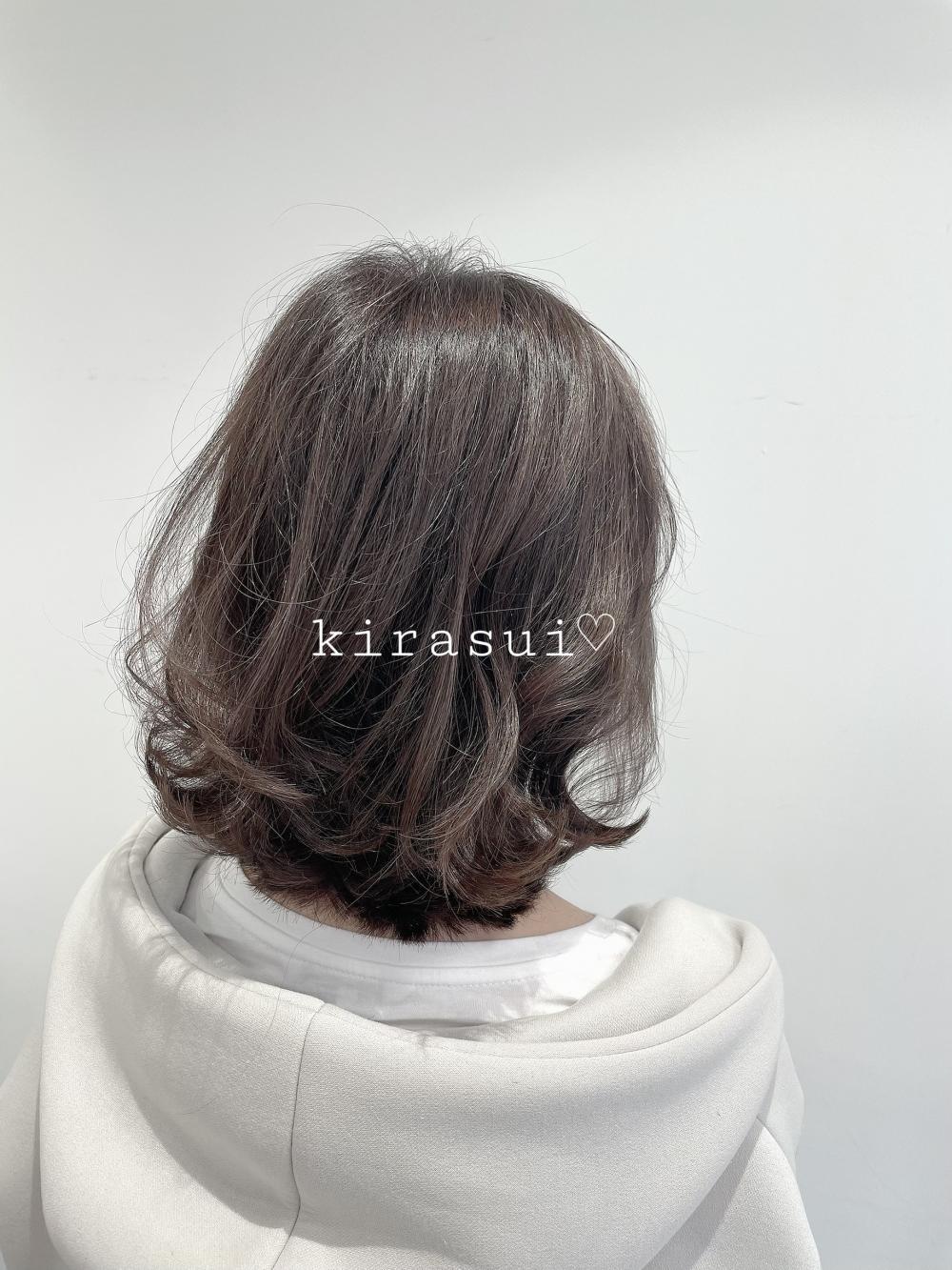 ★ 大人女性の軽やかレイヤーミディ｜サブ写真④