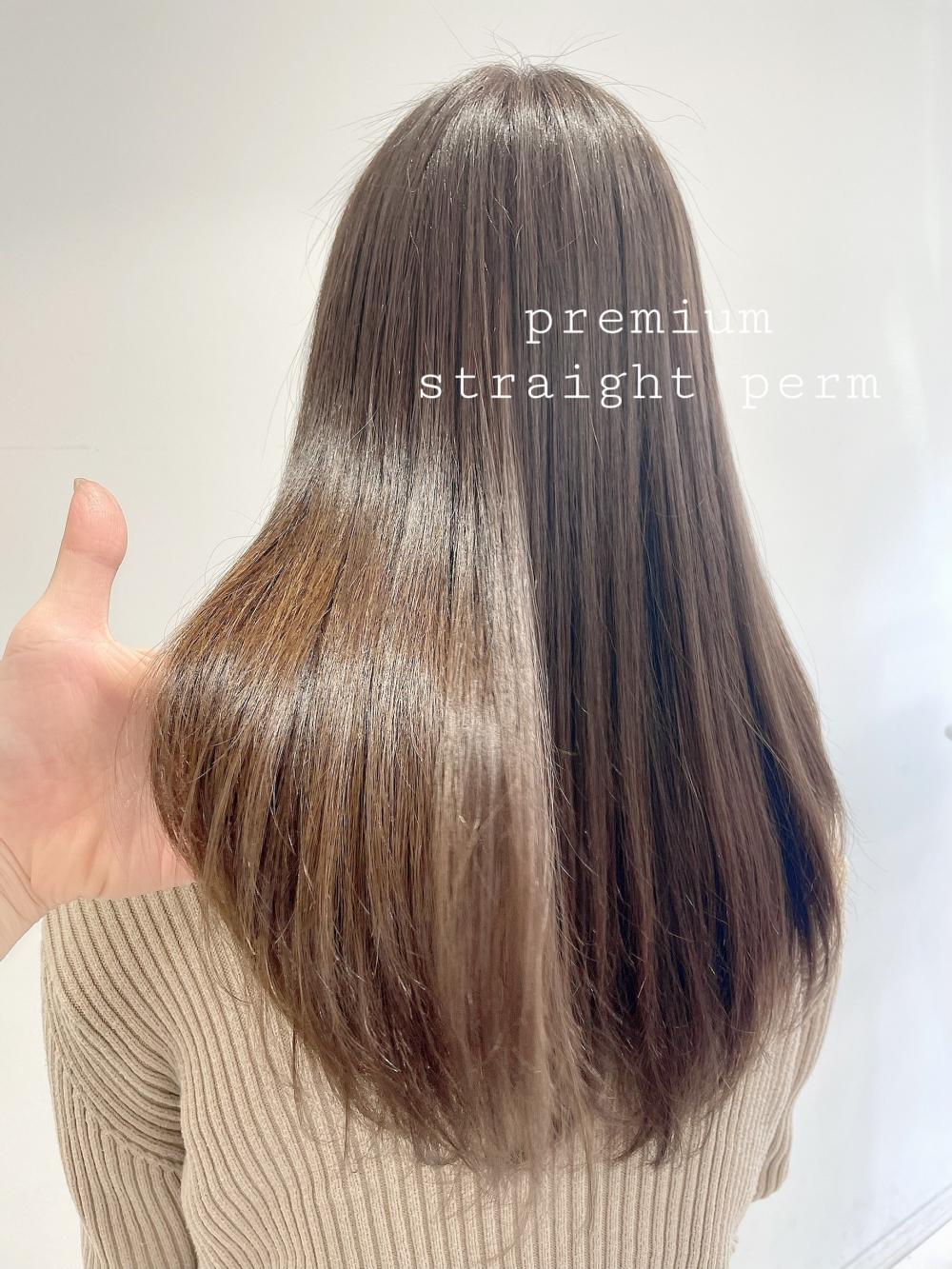 ★ 風になびくサラツヤ美髪ロング