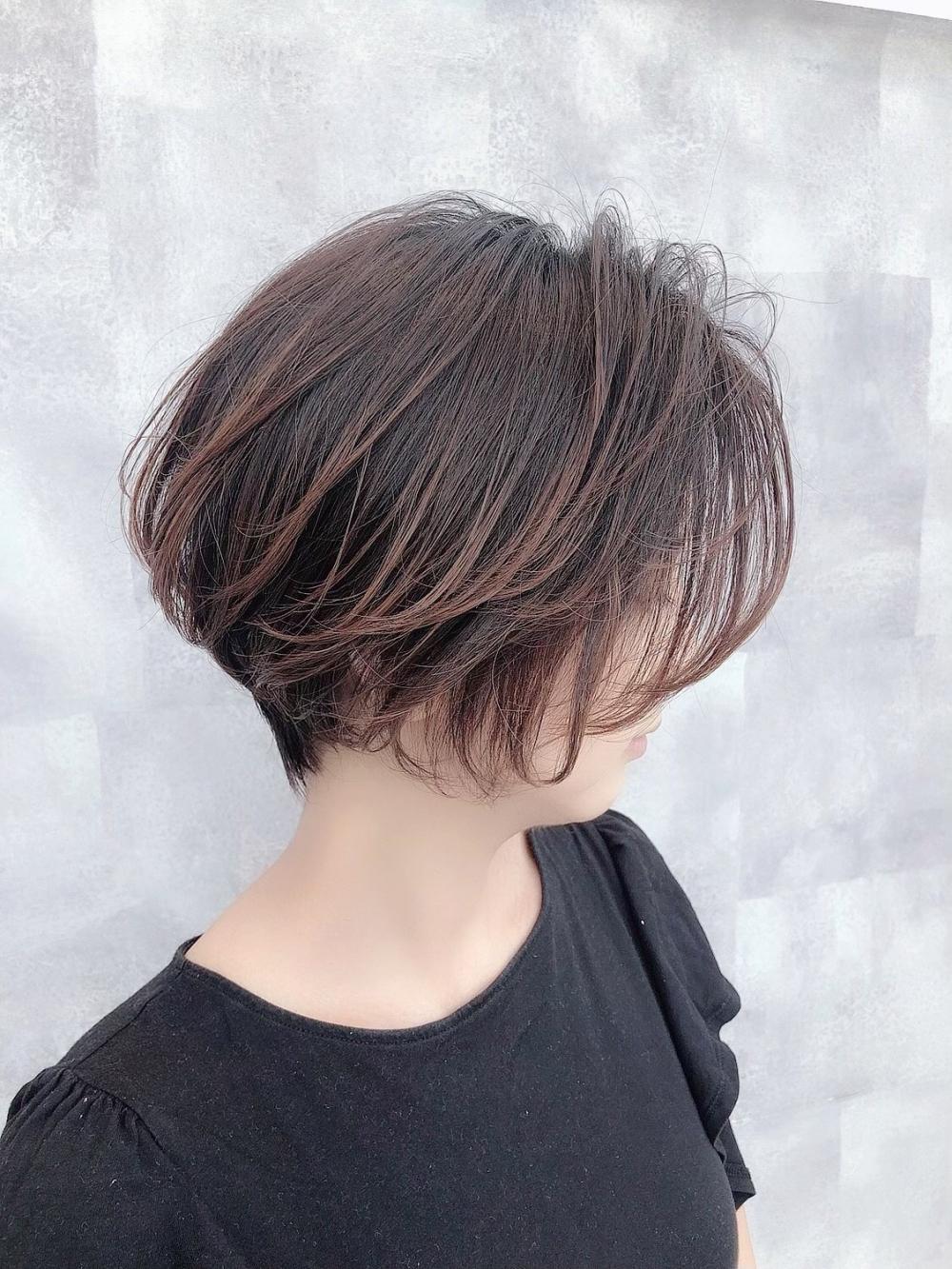 大人ショート
