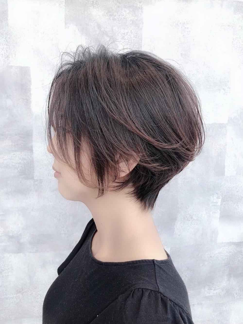 大人ショート｜サブ写真②