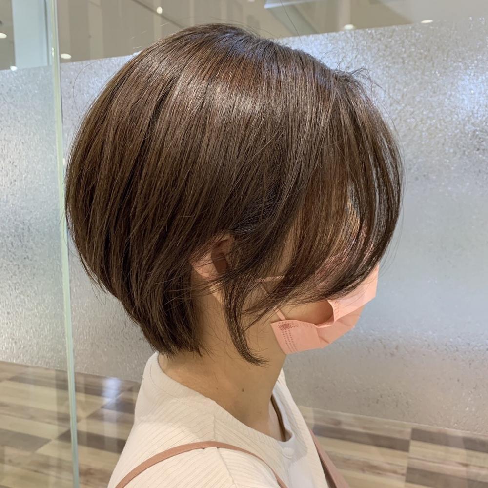 大人まとまるショート｜サブ写真②