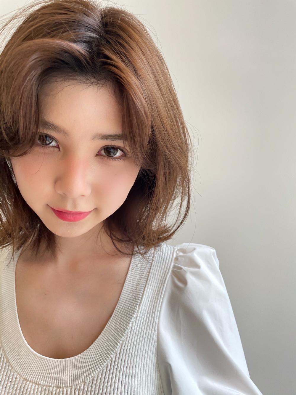 ミディアムヘア♡