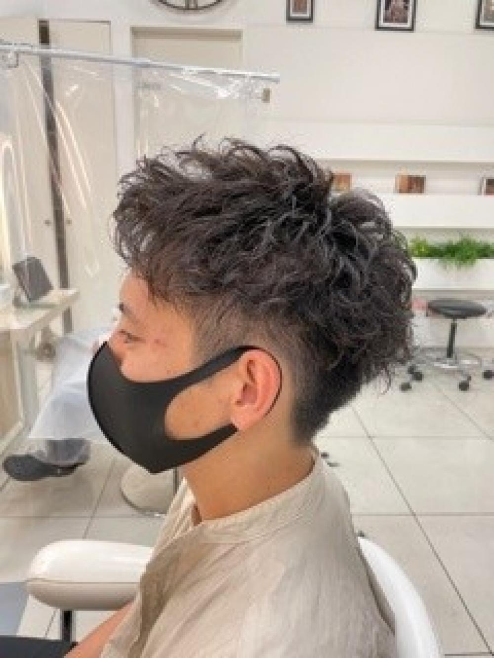 スパイラルベリーショート