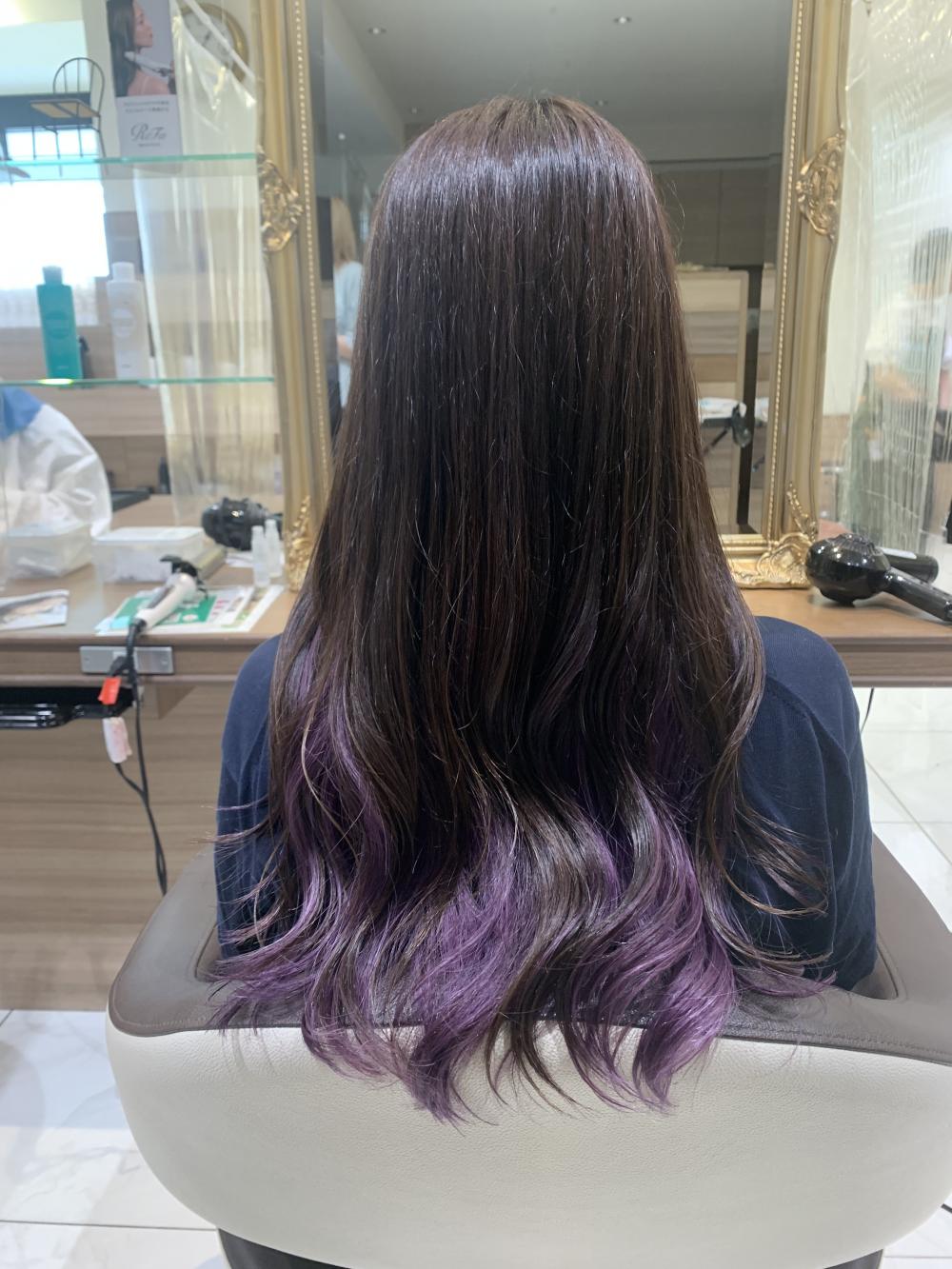 Purple Pink