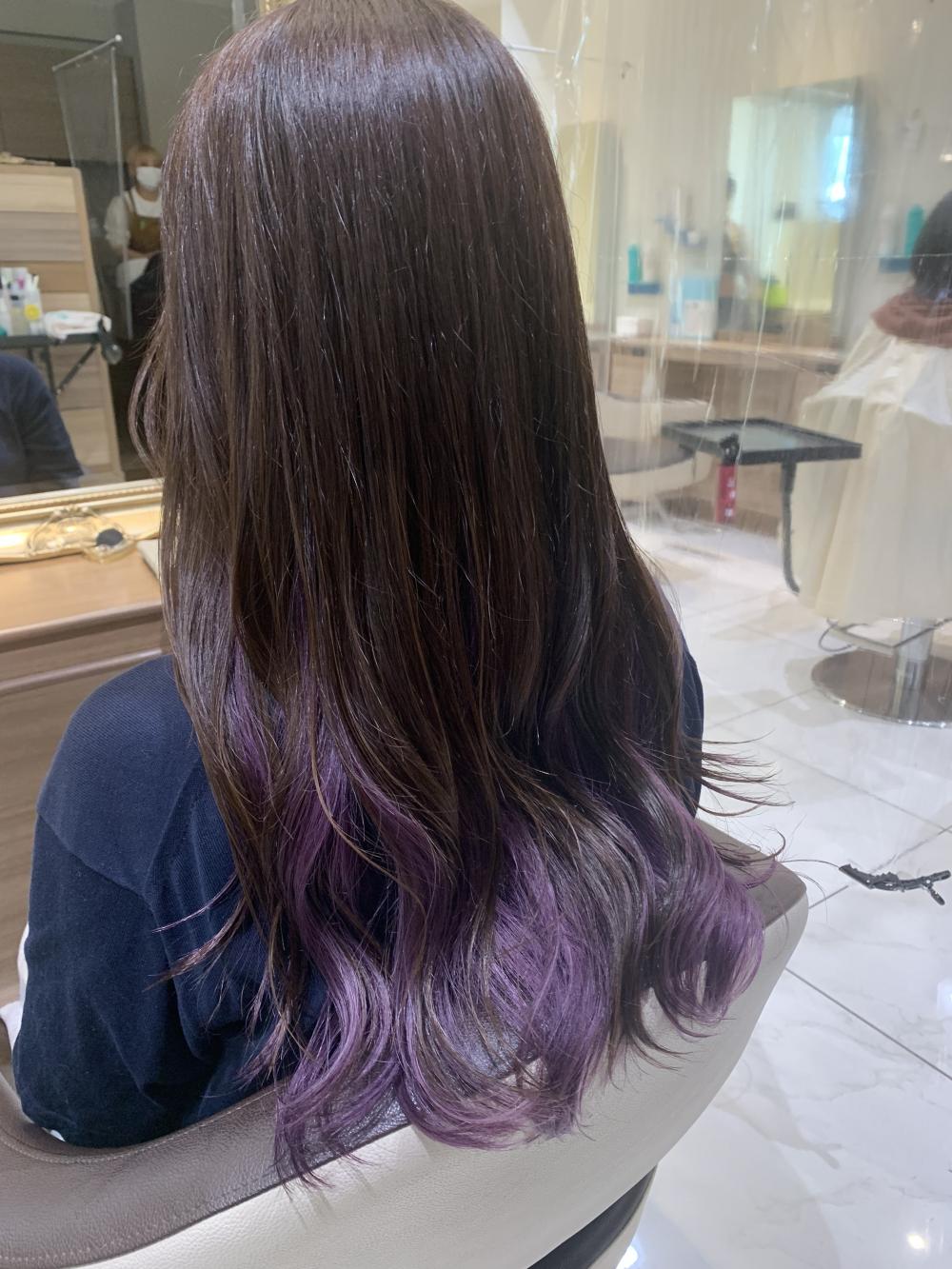 Purple Pink｜サブ写真②