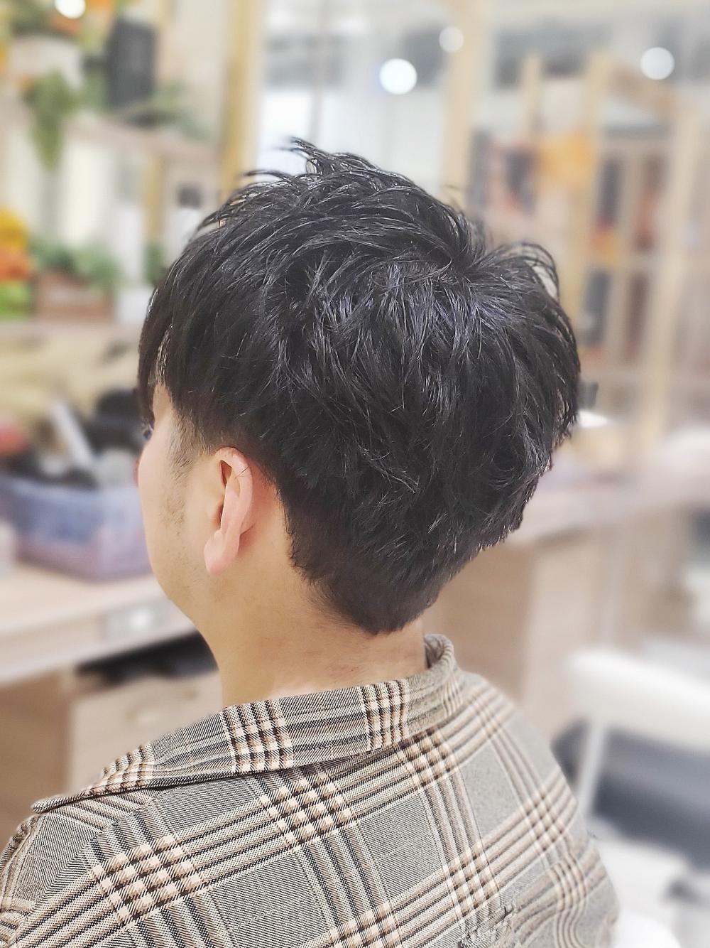 メンズショート