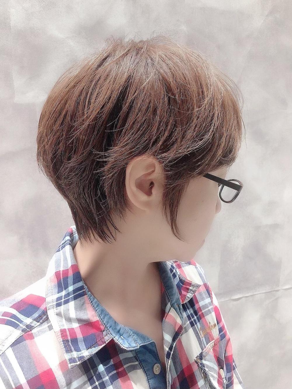 大人ショート