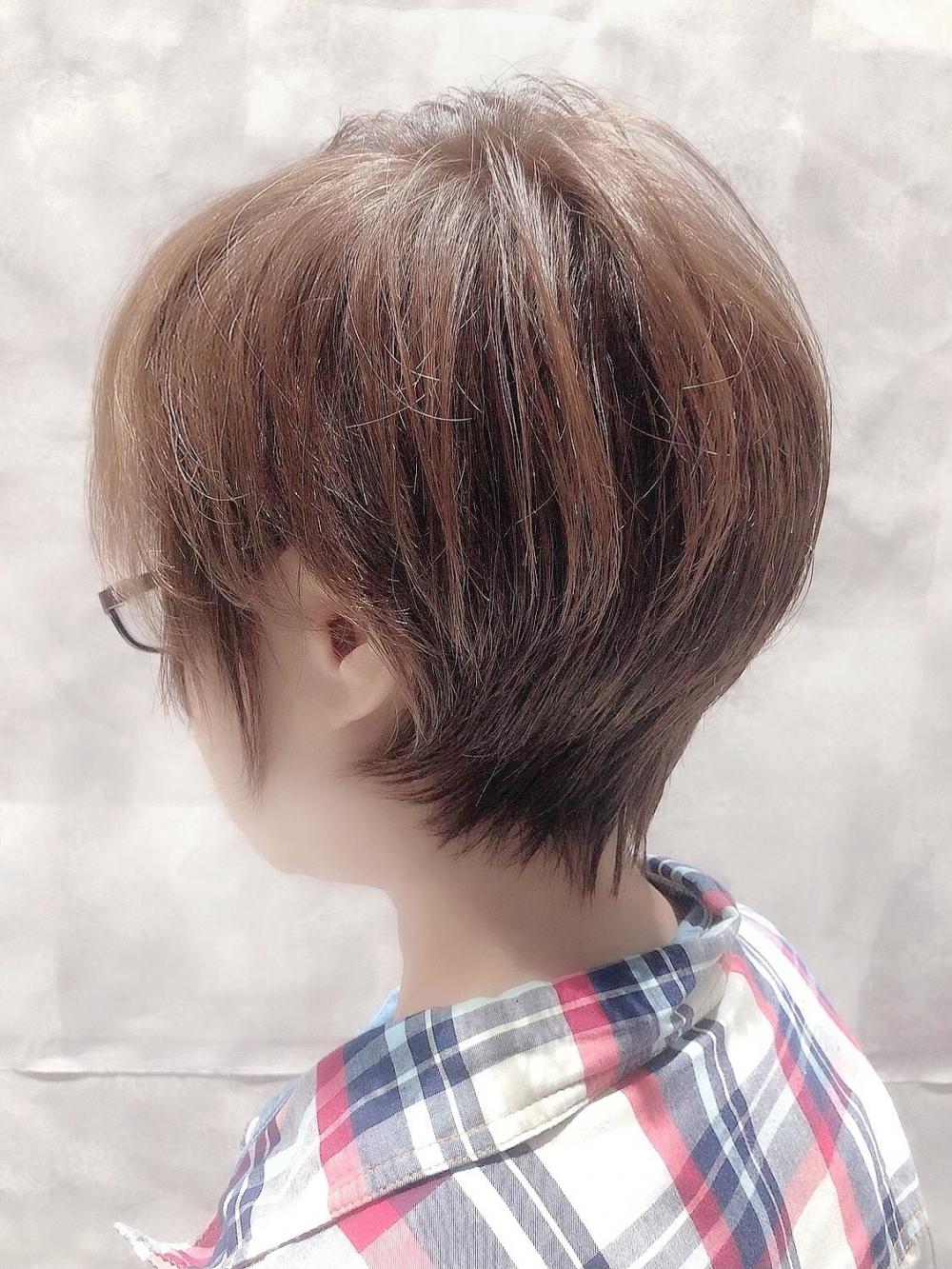 大人ショート｜サブ写真②