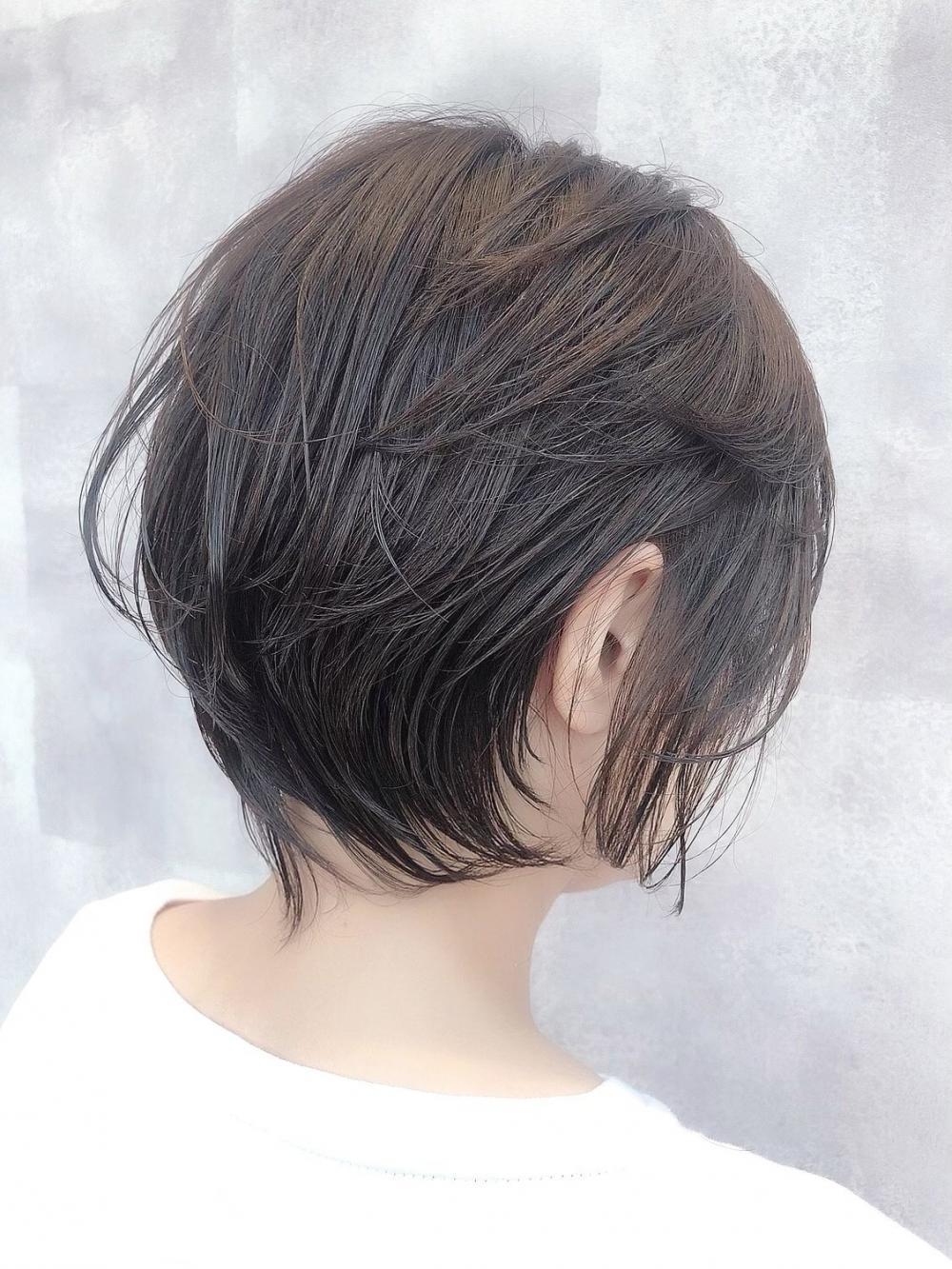 大人ショート