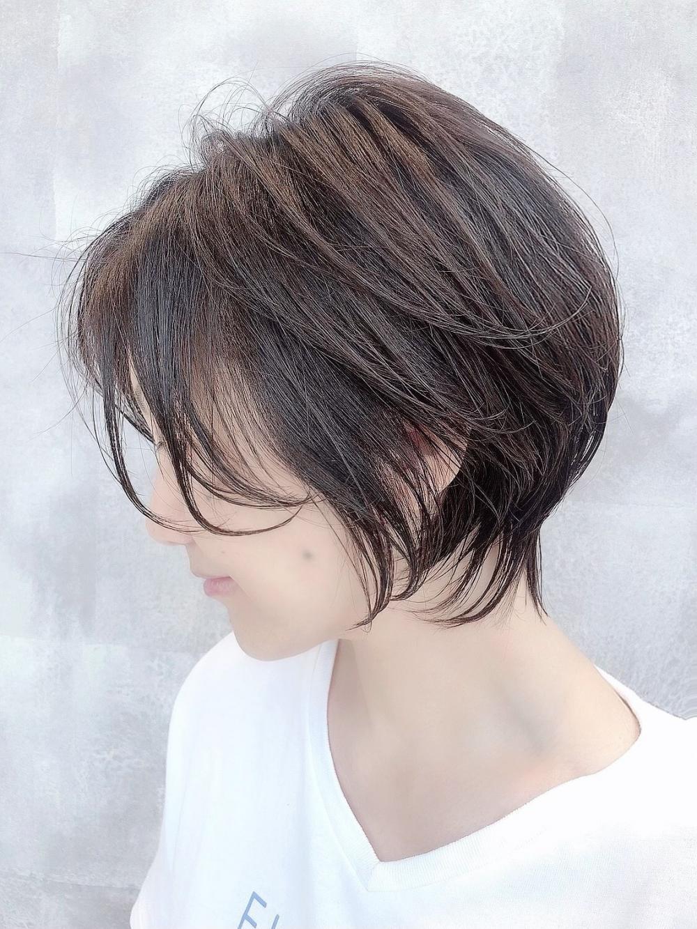 大人ショート｜メイン写真