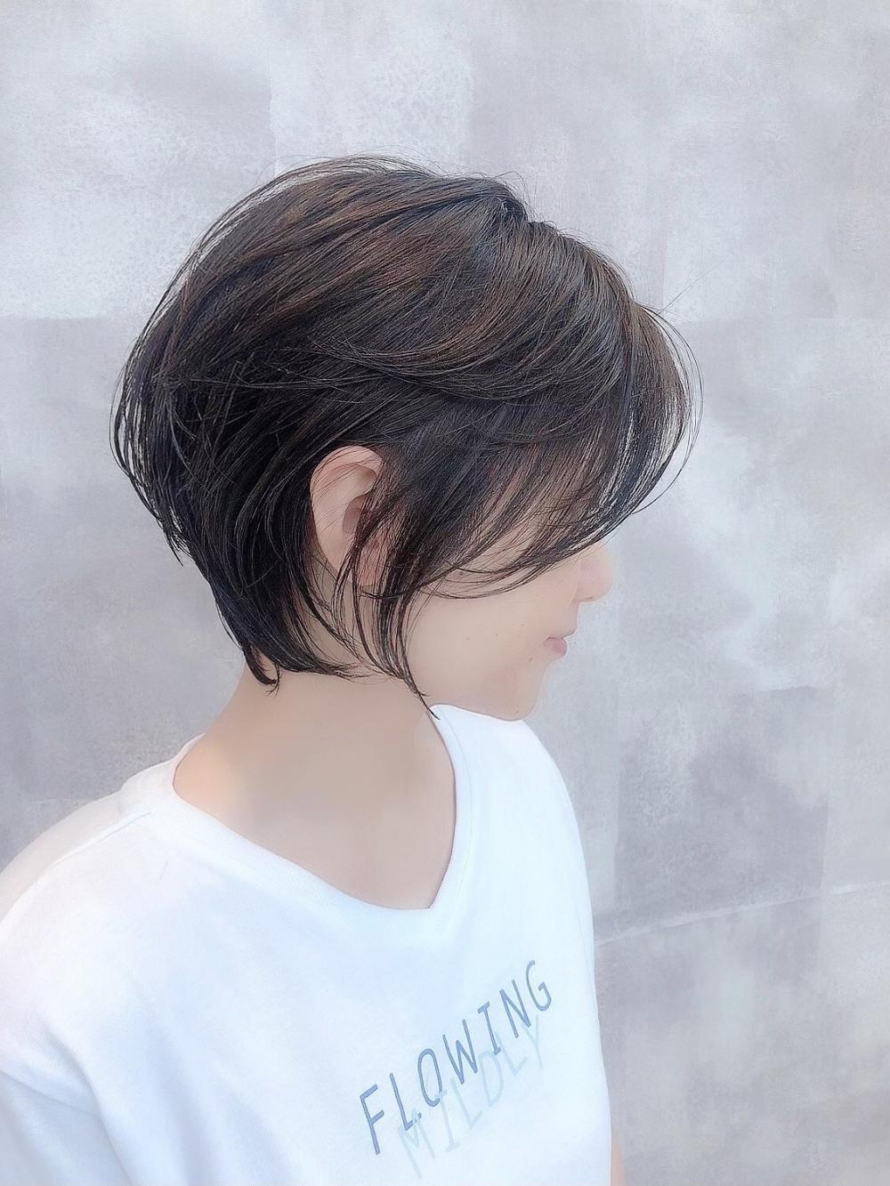 大人ショート｜サブ写真③
