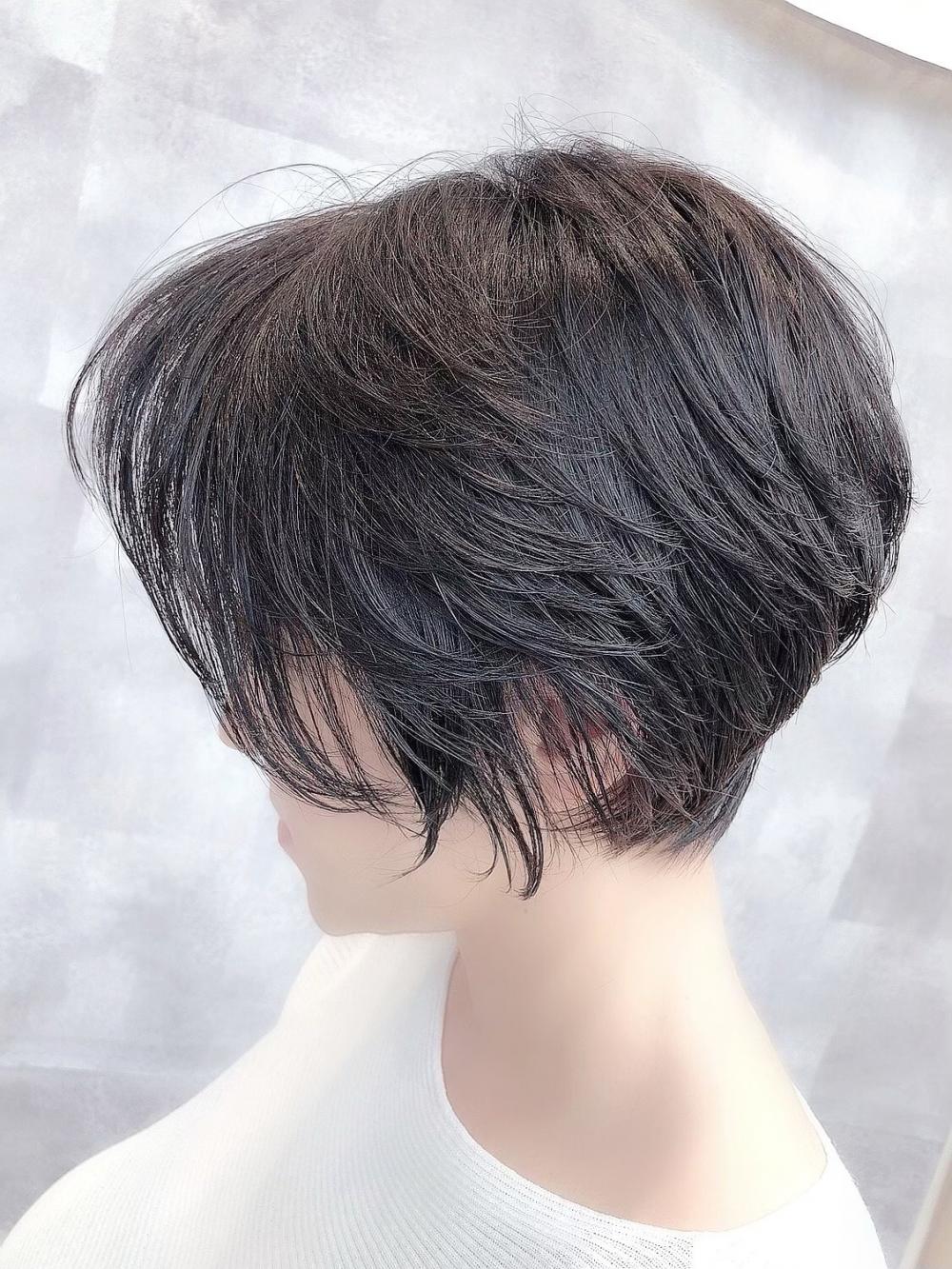 大人ショート