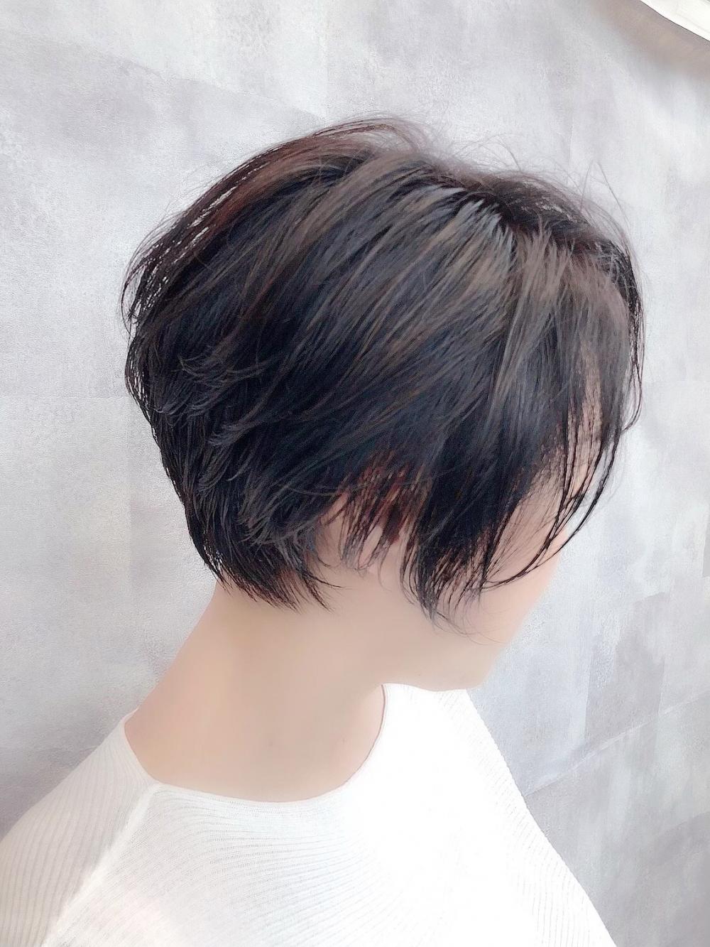 大人ショート｜サブ写真②