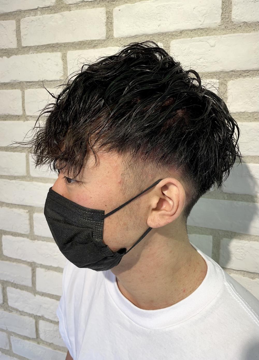 ツイストスパイラルショート