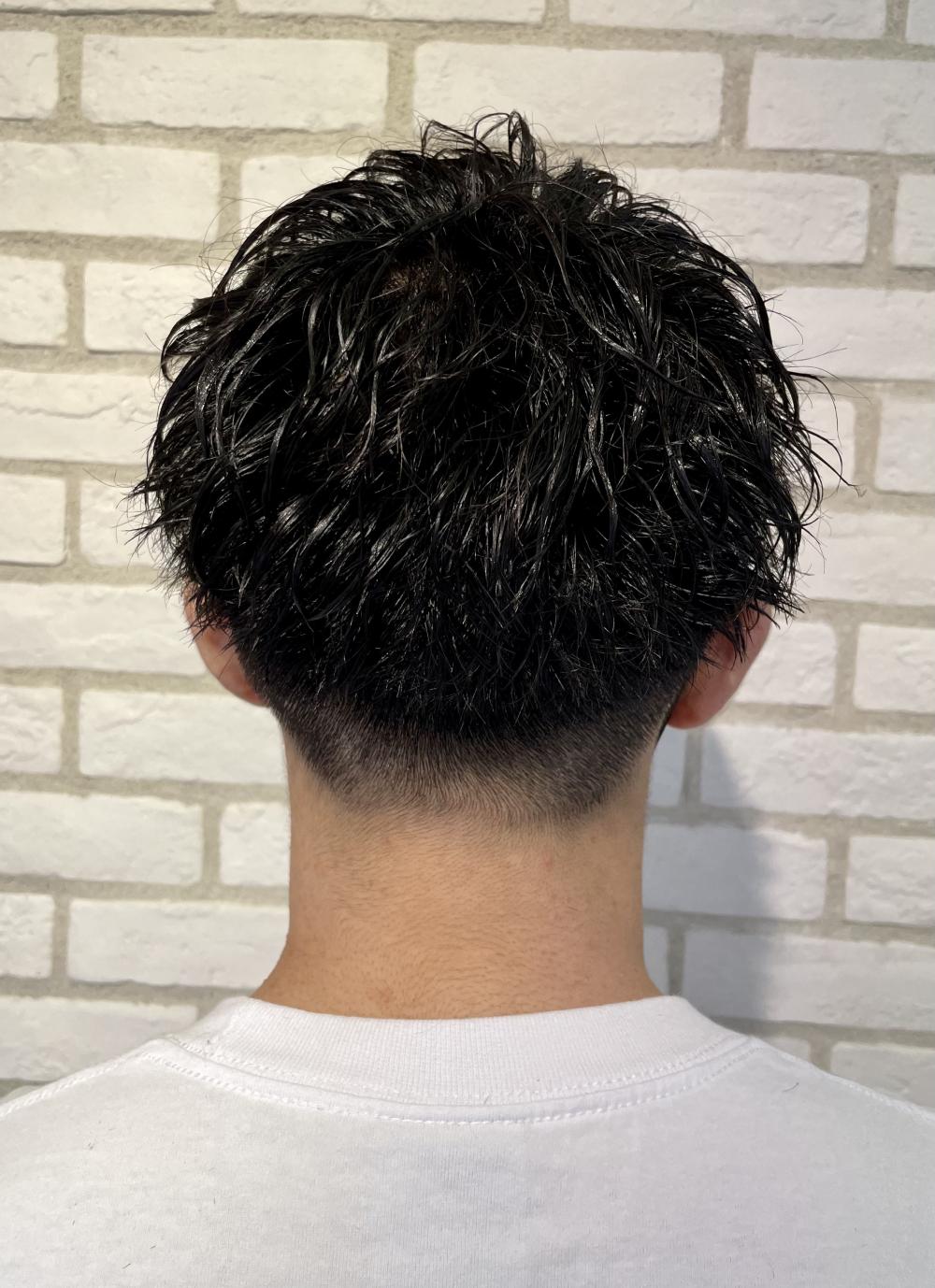 ツイストスパイラルショート｜サブ写真③