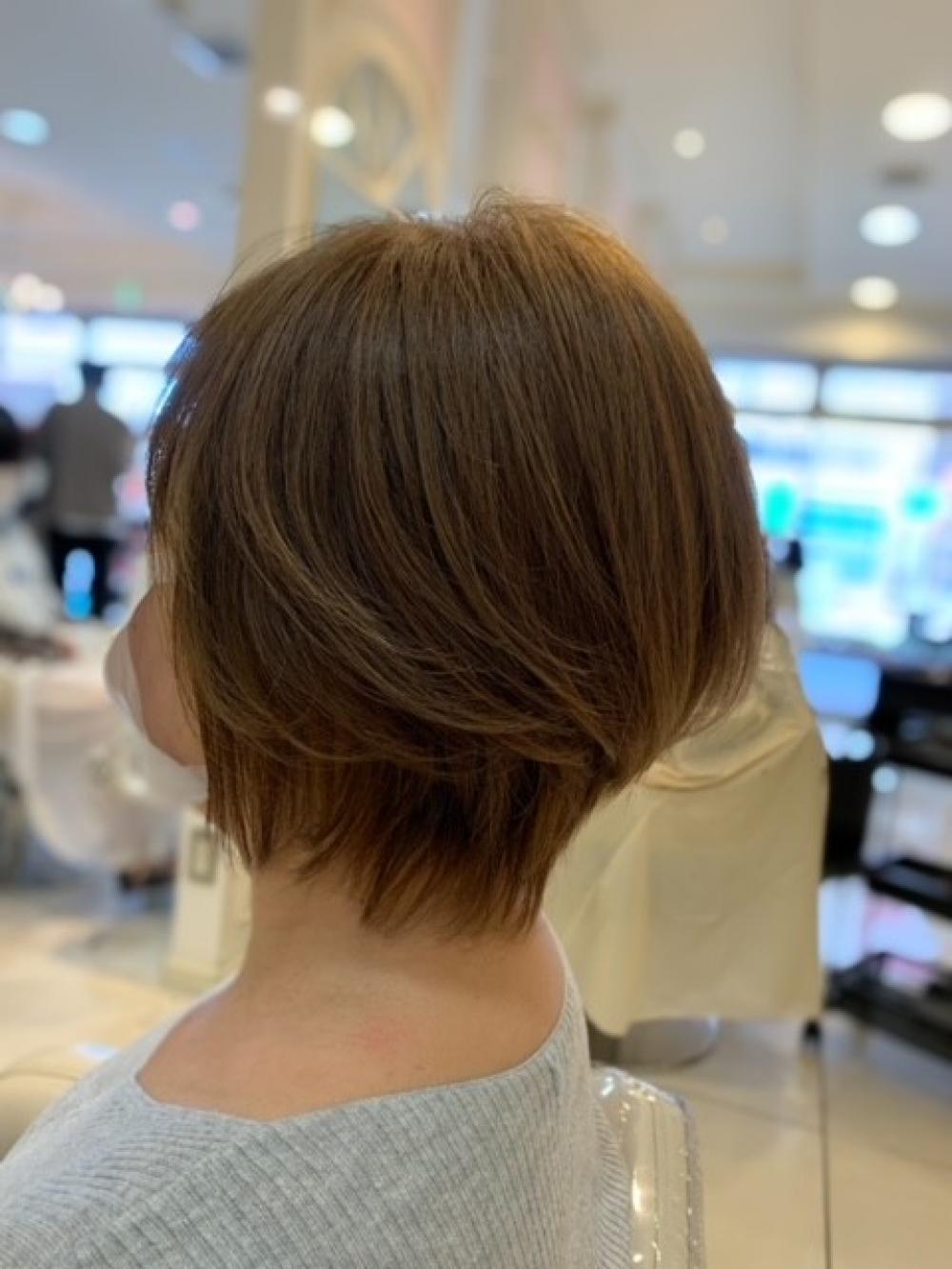 ショートスタイル