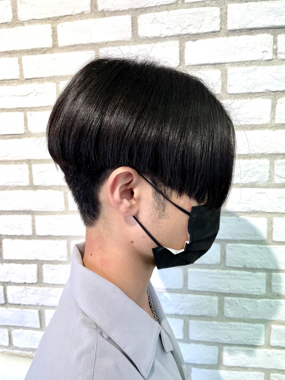 前下がりセンターパート｜サブ写真③