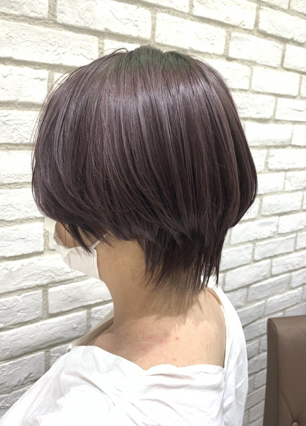ラベンダーピンク