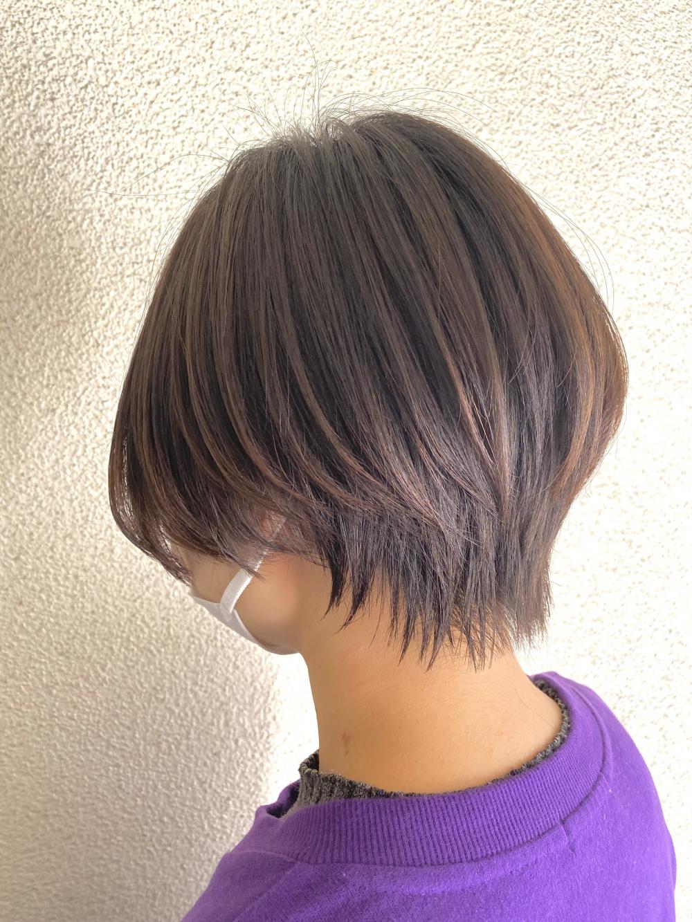 スッキリショート