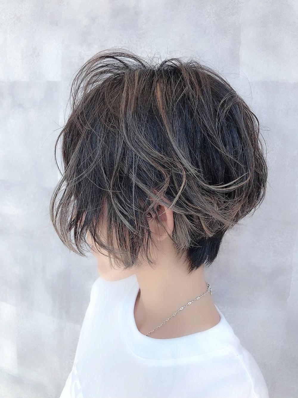 大人ショート