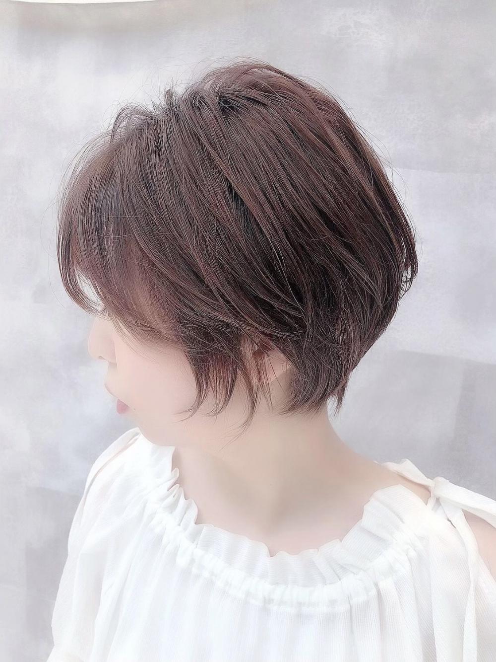 大人ショート