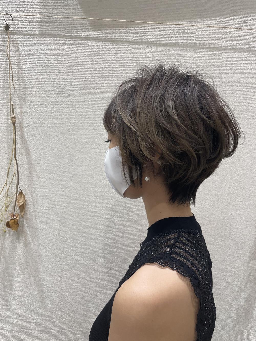 大人ショート｜サブ写真②