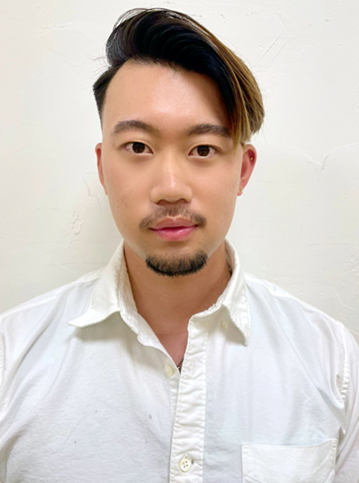 【外国人風】フェードカット×アシンメトリー｜サブ写真④