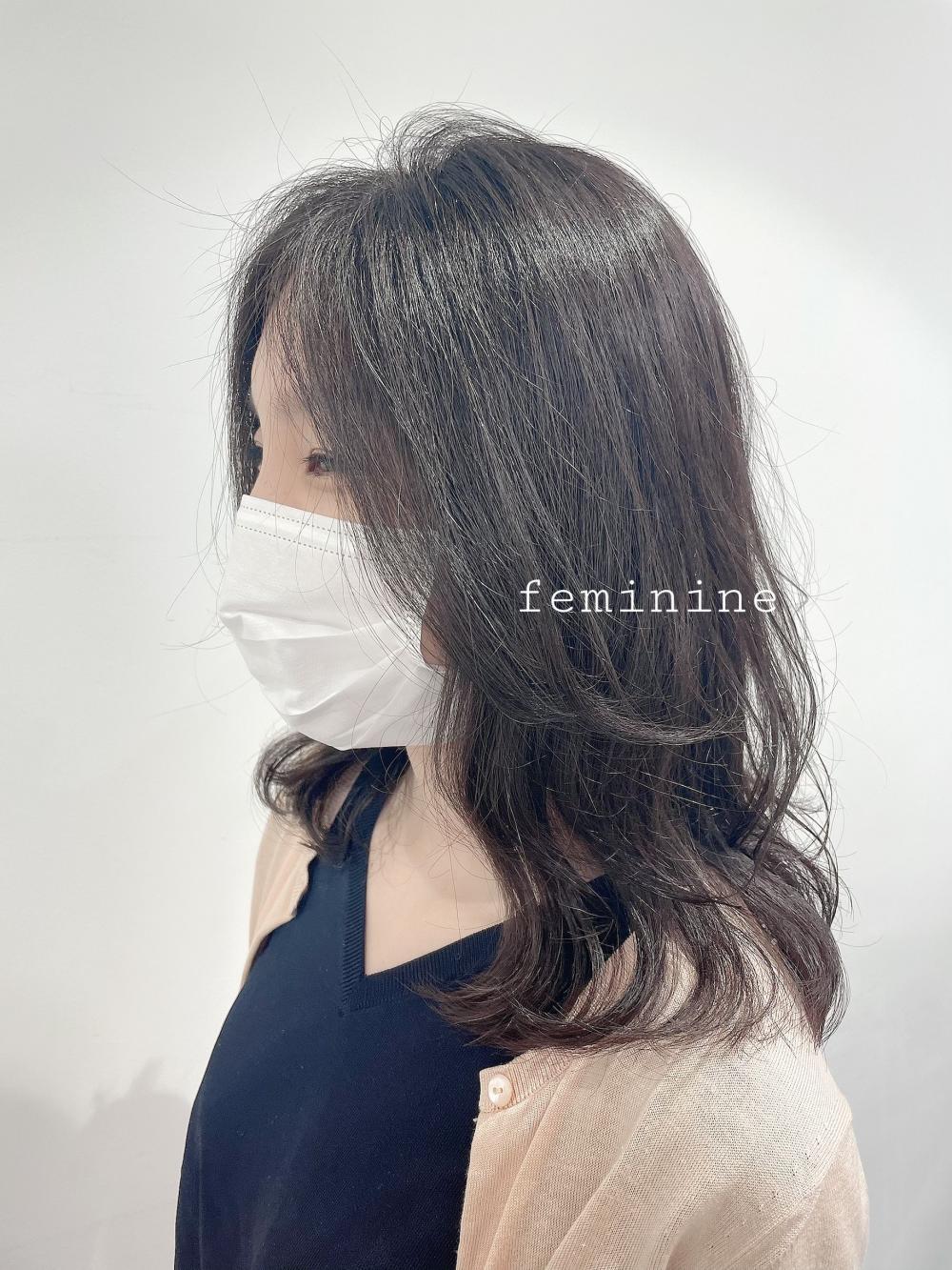 ★大人女子のロマンティックパーマ｜サブ写真②