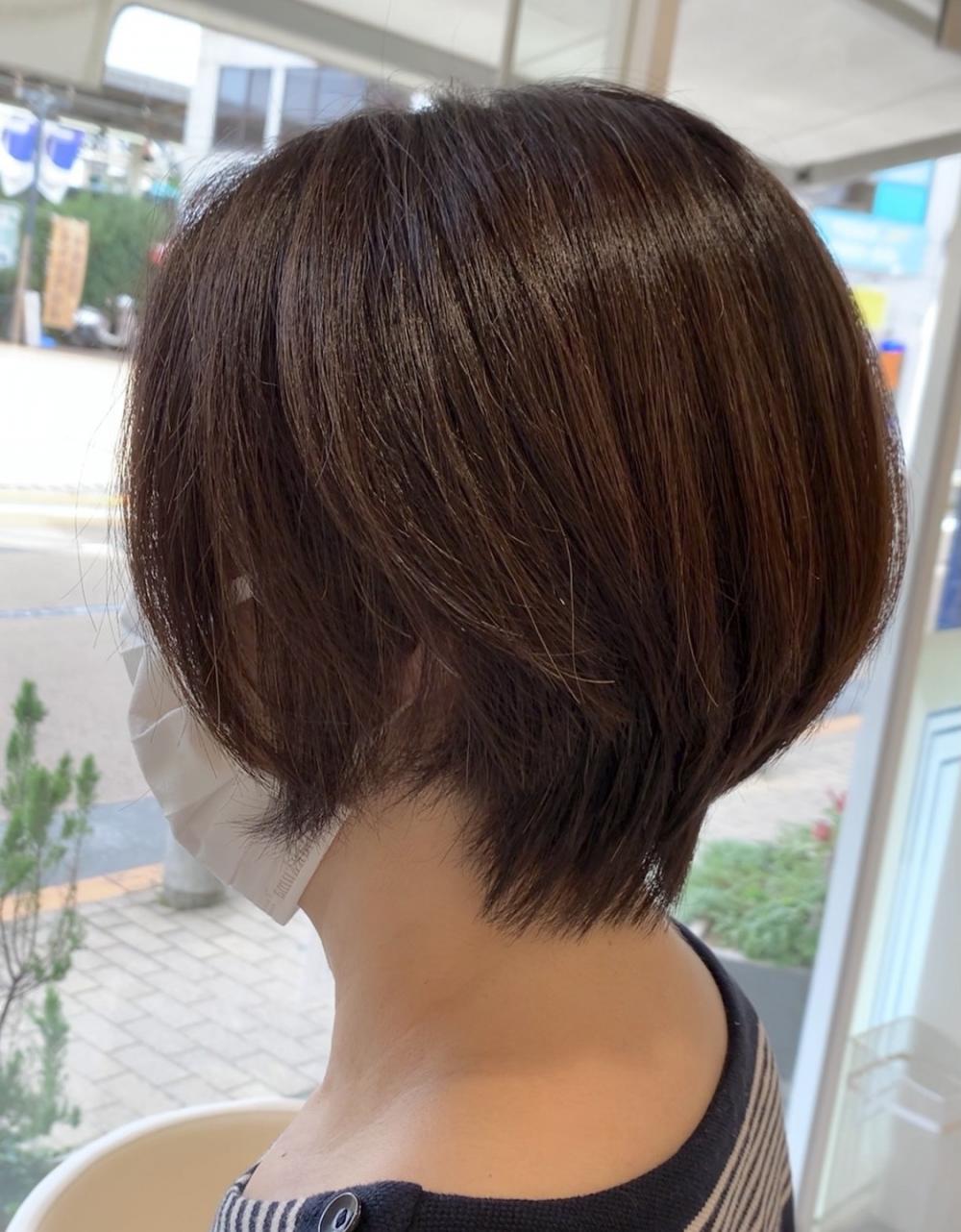 スッキリショート