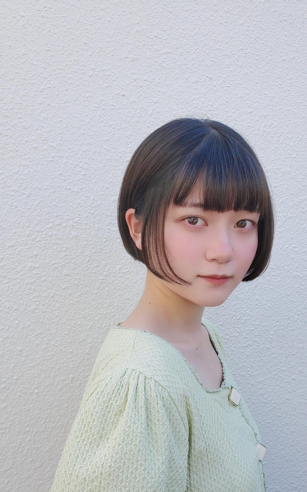 ミニマムボブ
