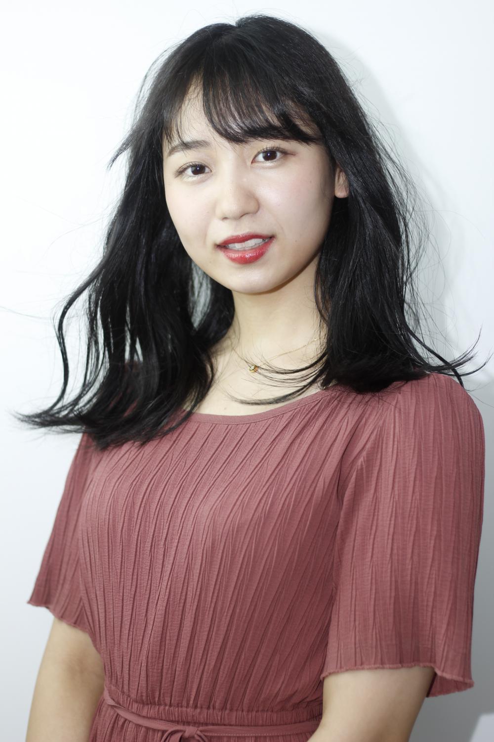 正統派愛されロング