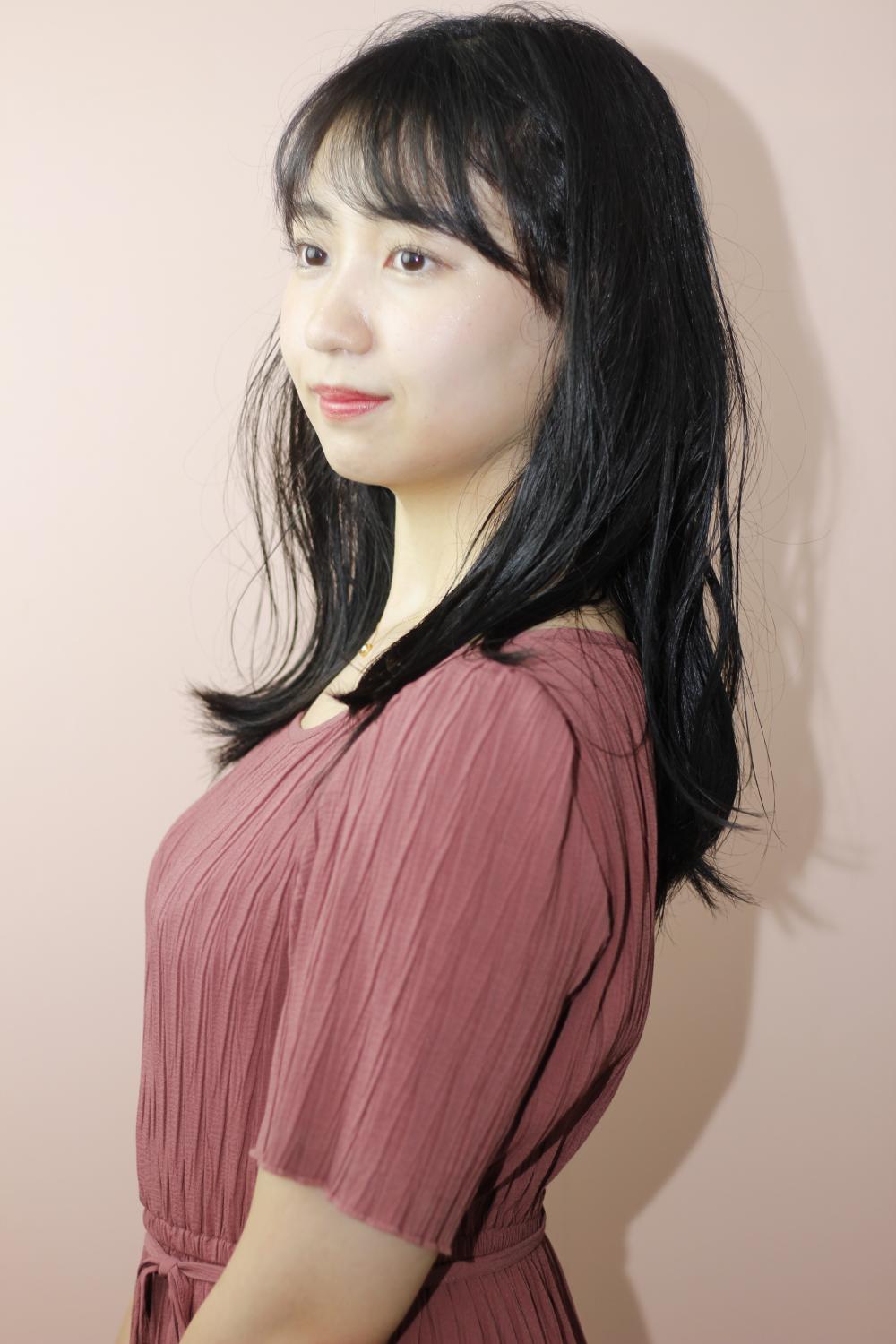 正統派愛されロング｜サブ写真②