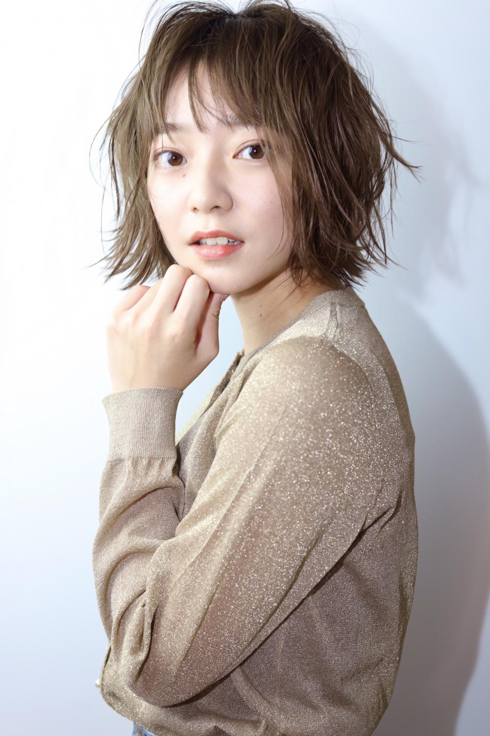 アンニュイボブ