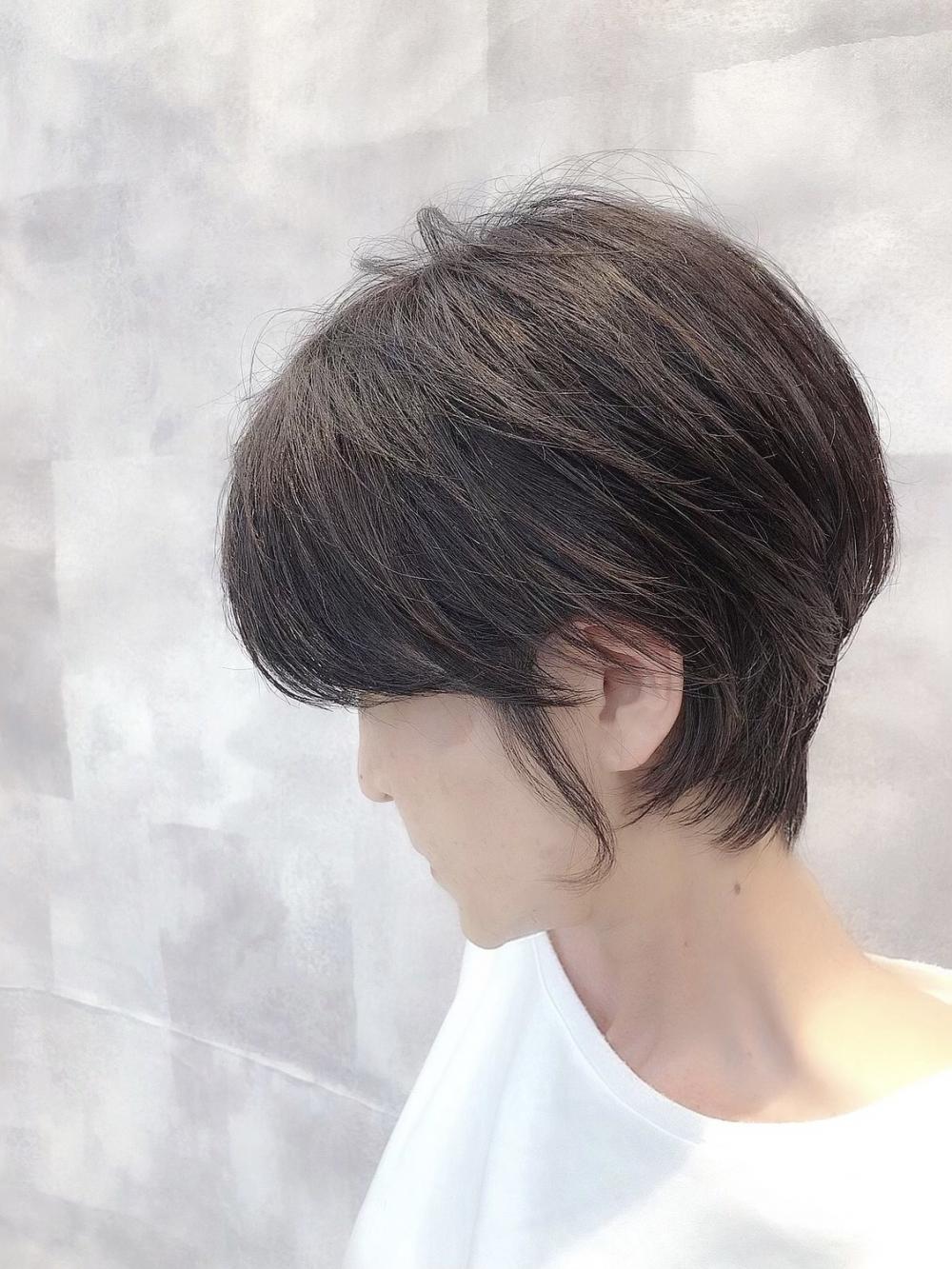 大人ショート