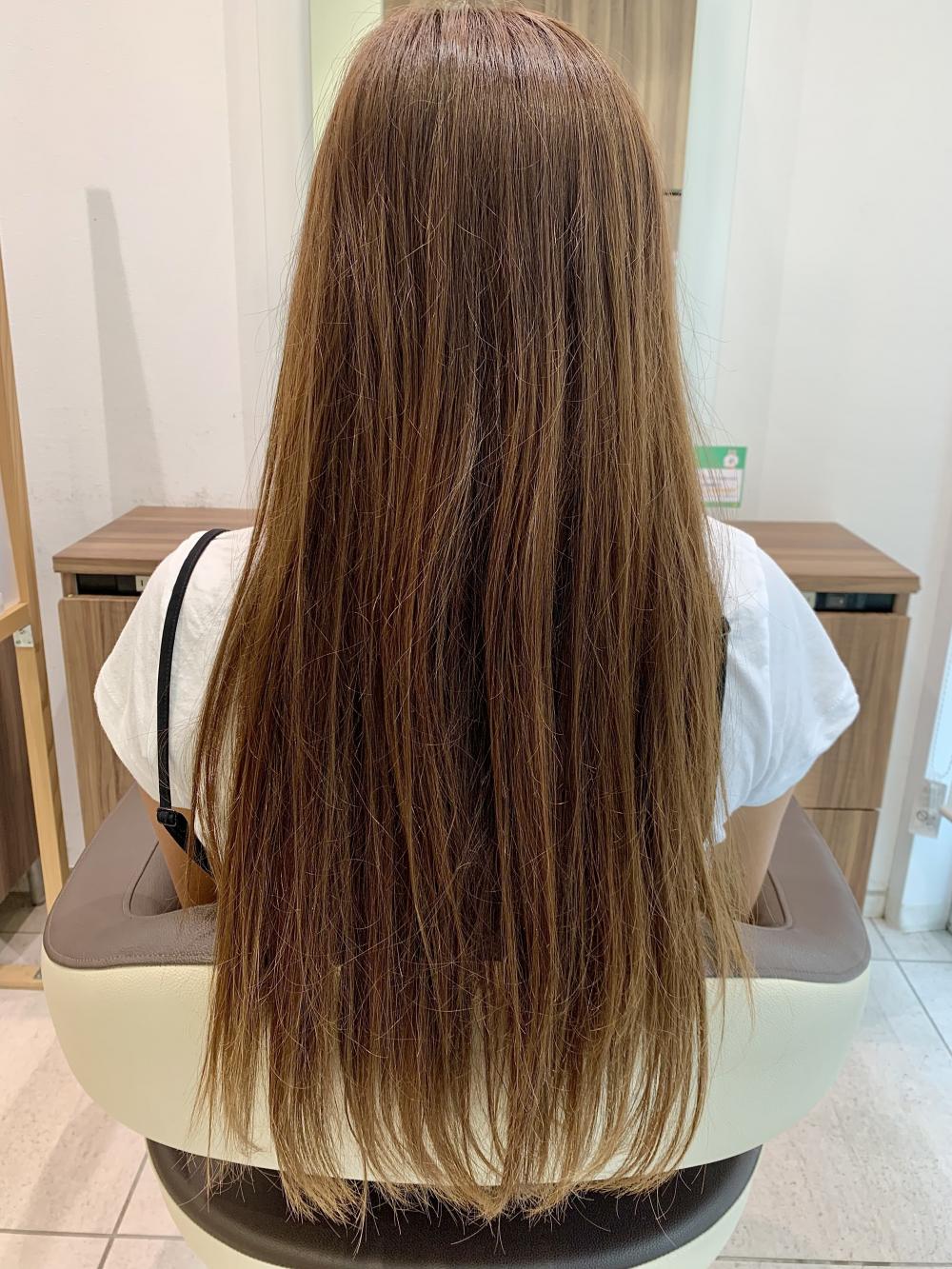 潤艶ヘアエステ｜サブ写真②