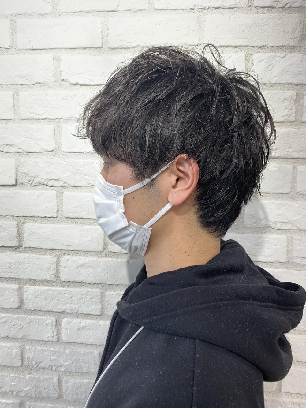 ナチュラルマッシュ