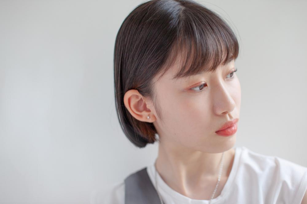 ミニボブ｜サブ写真②