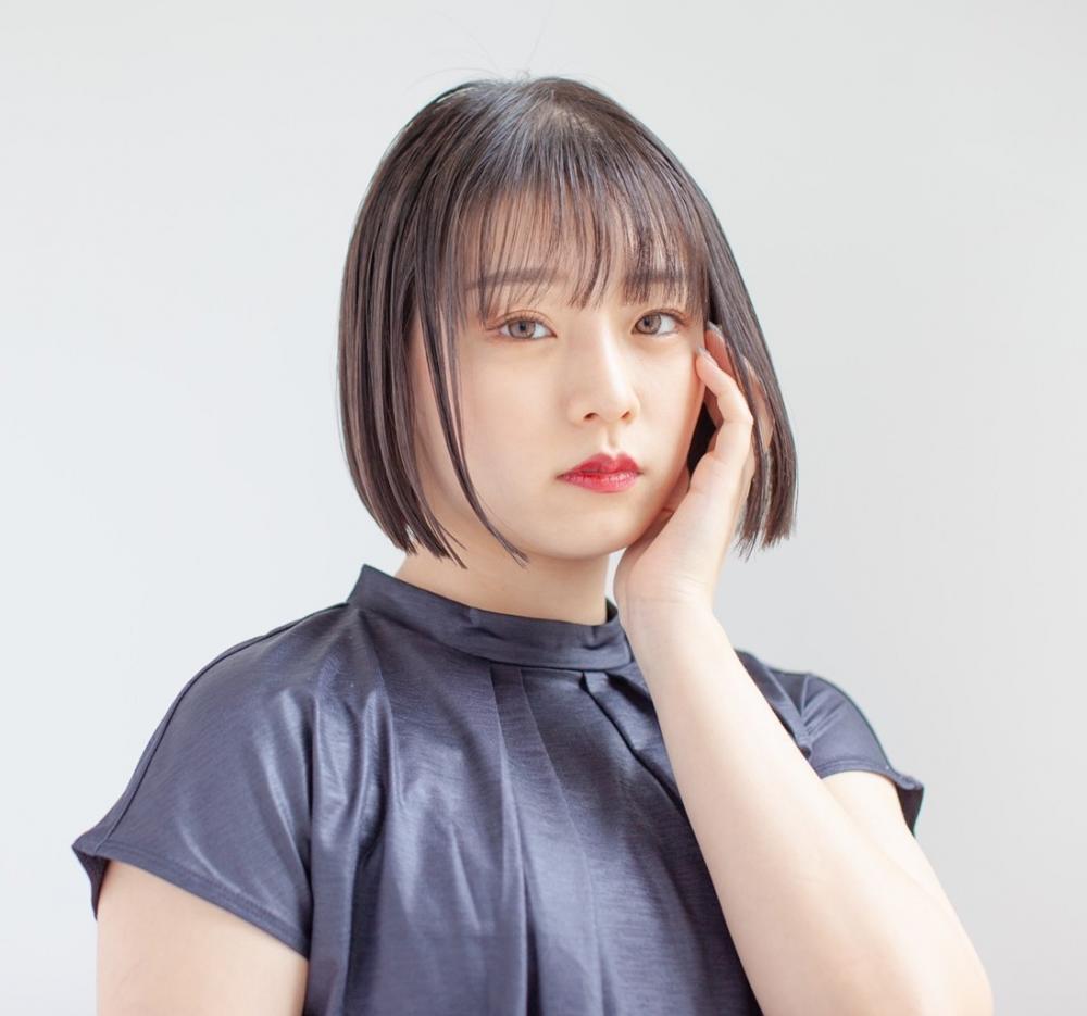 黒髪【愛され】ボブ｜サブ写真②