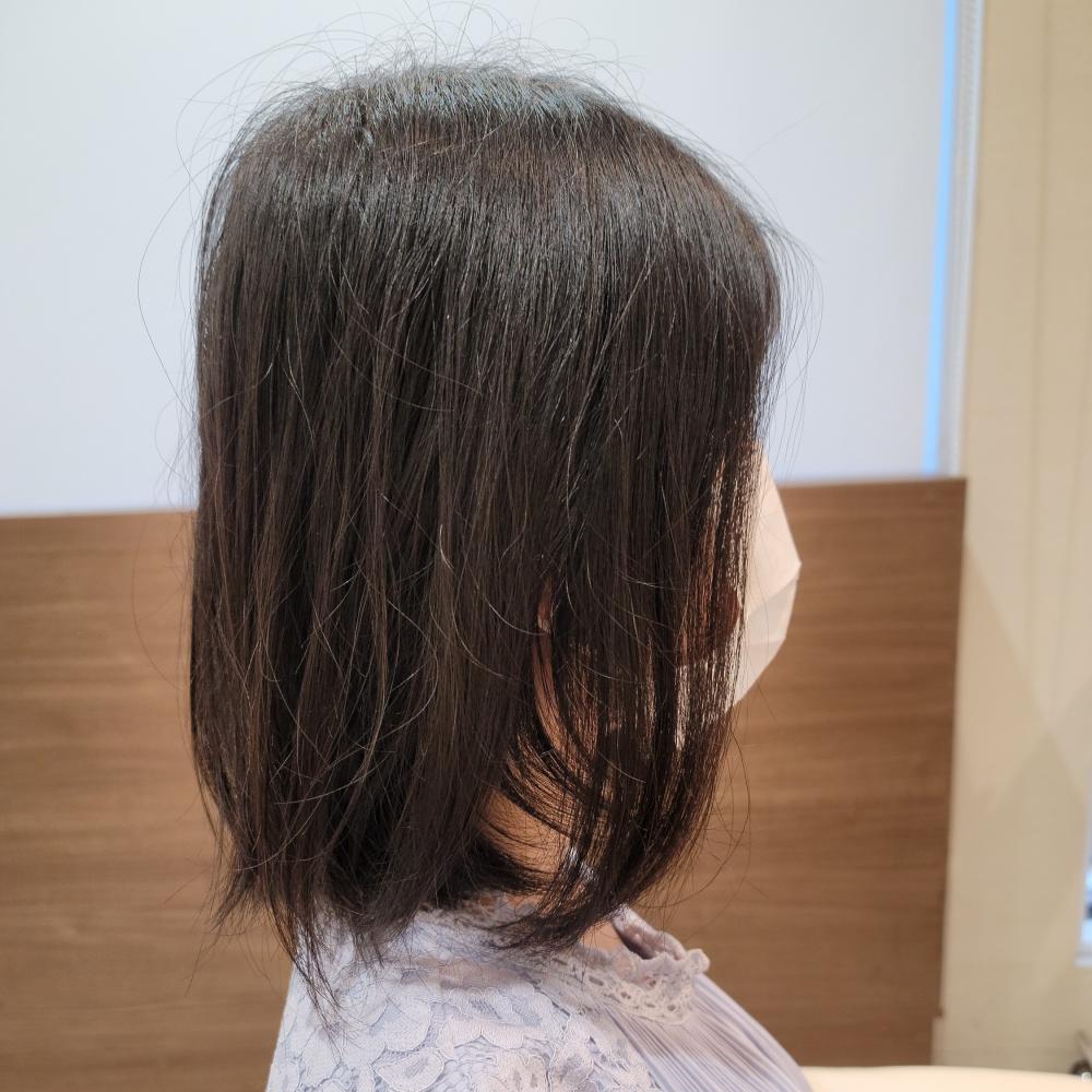 絶壁改善ハンサムショート｜サブ写真②