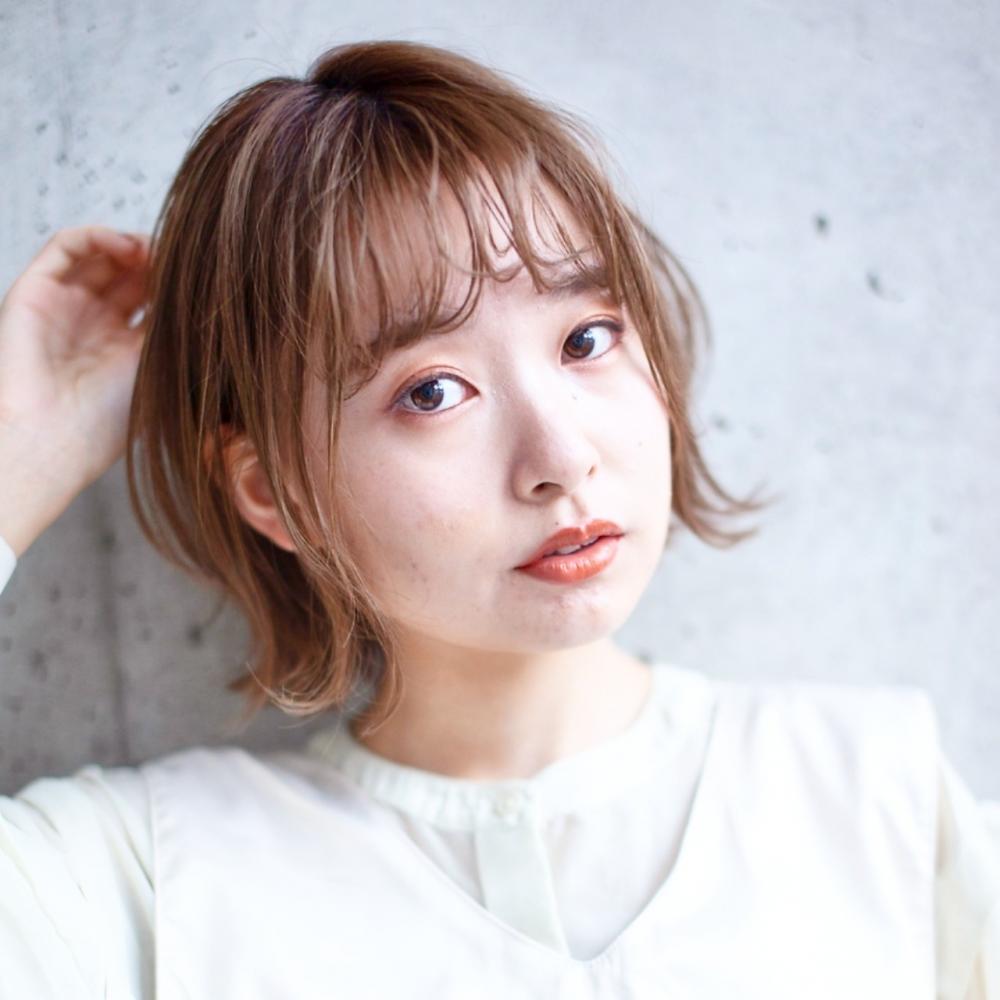 ゆるふわ外ハネボブ