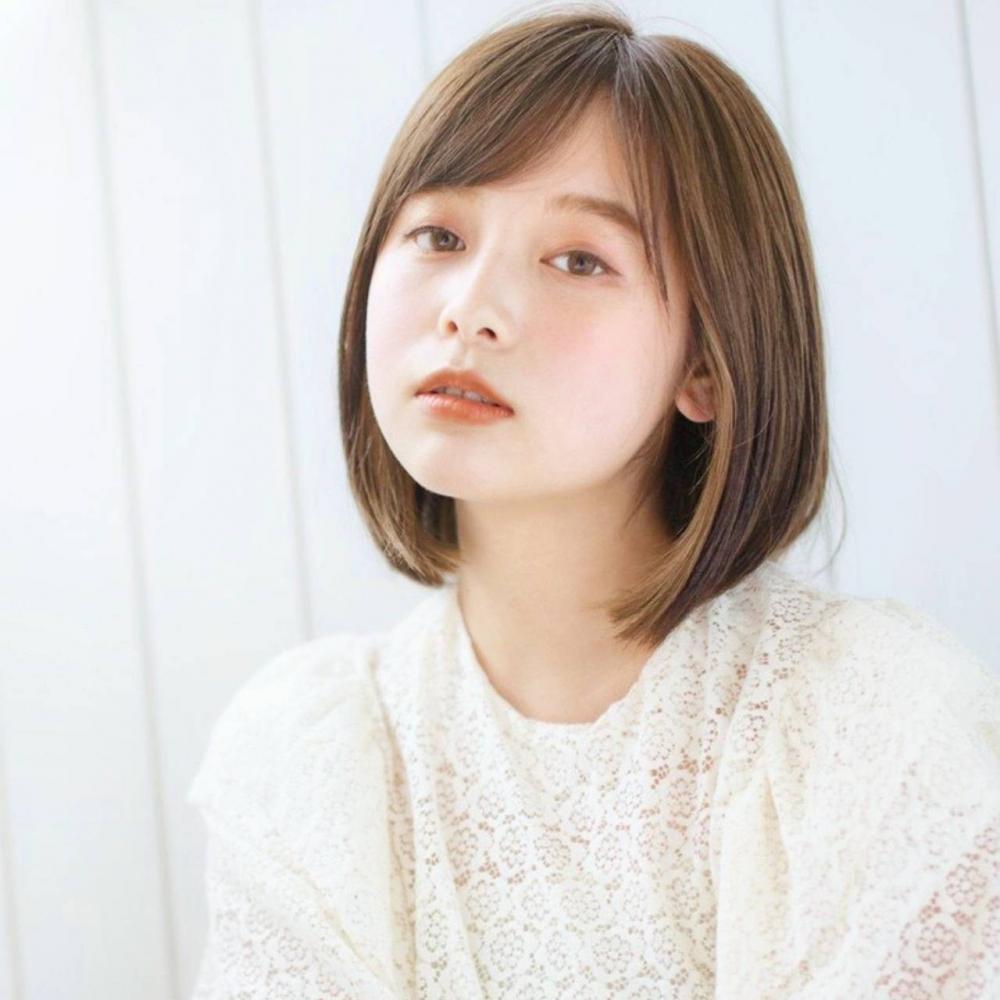 愛されボブ