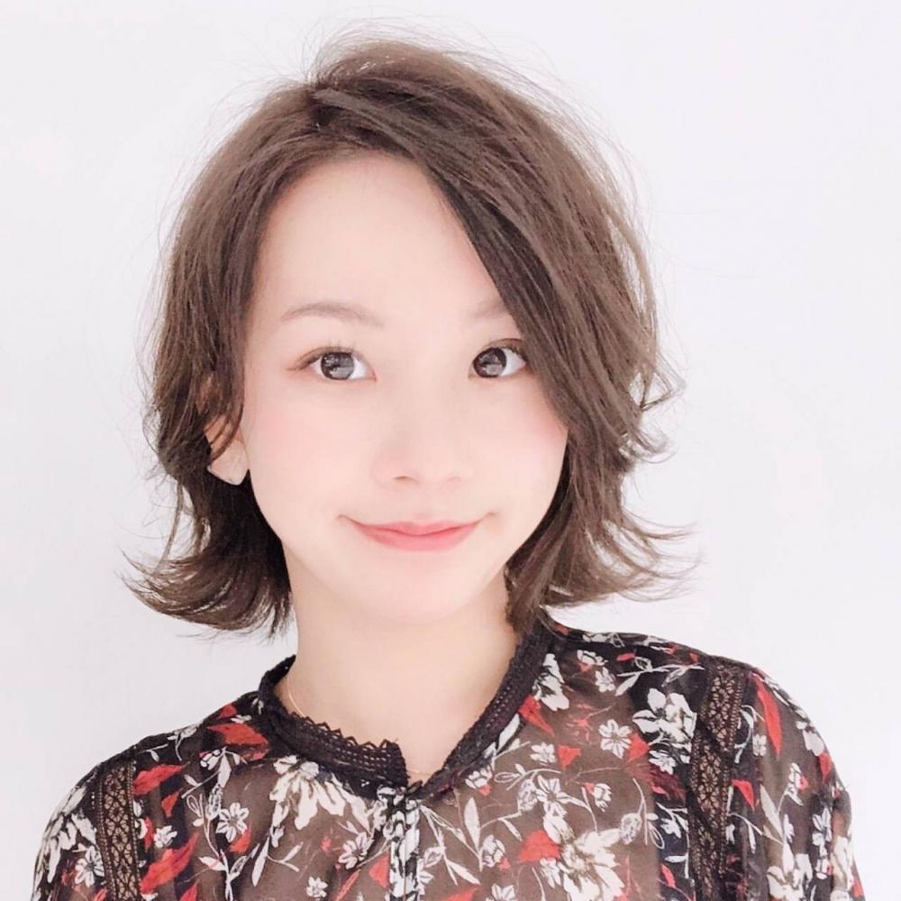 大人可愛い外ハネボブ