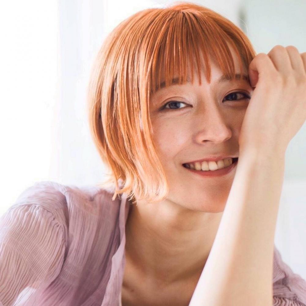 ミニボブスタイル