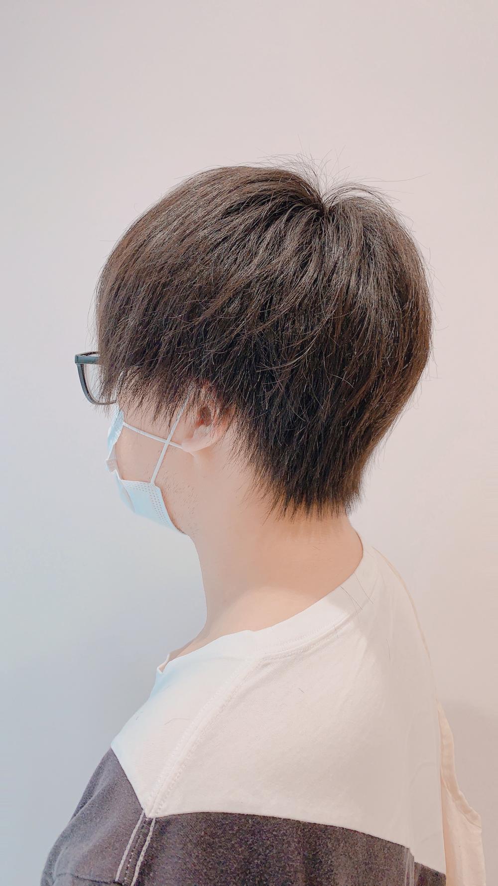 ナチュラルショート